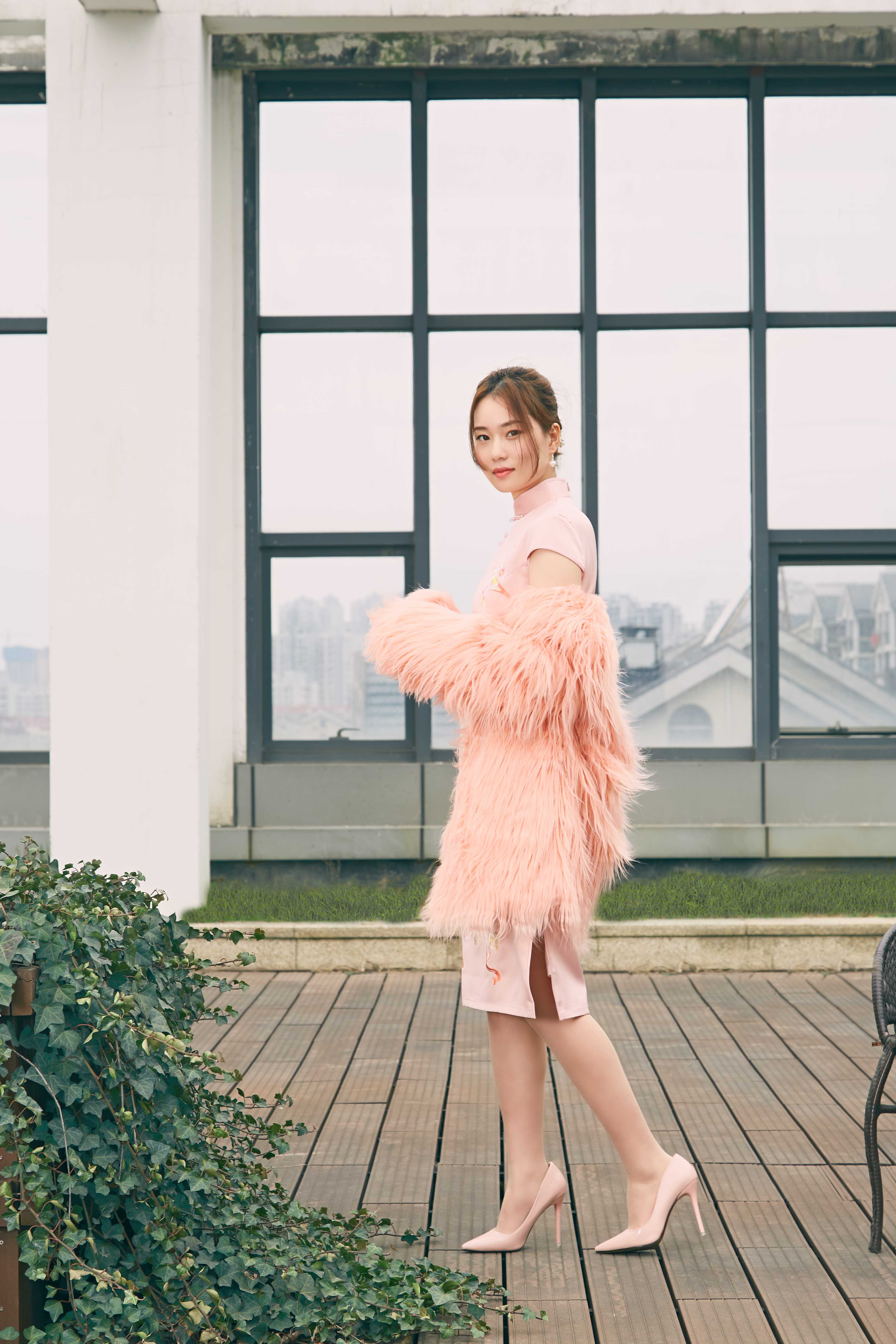 China Beauty Legs and feet 368