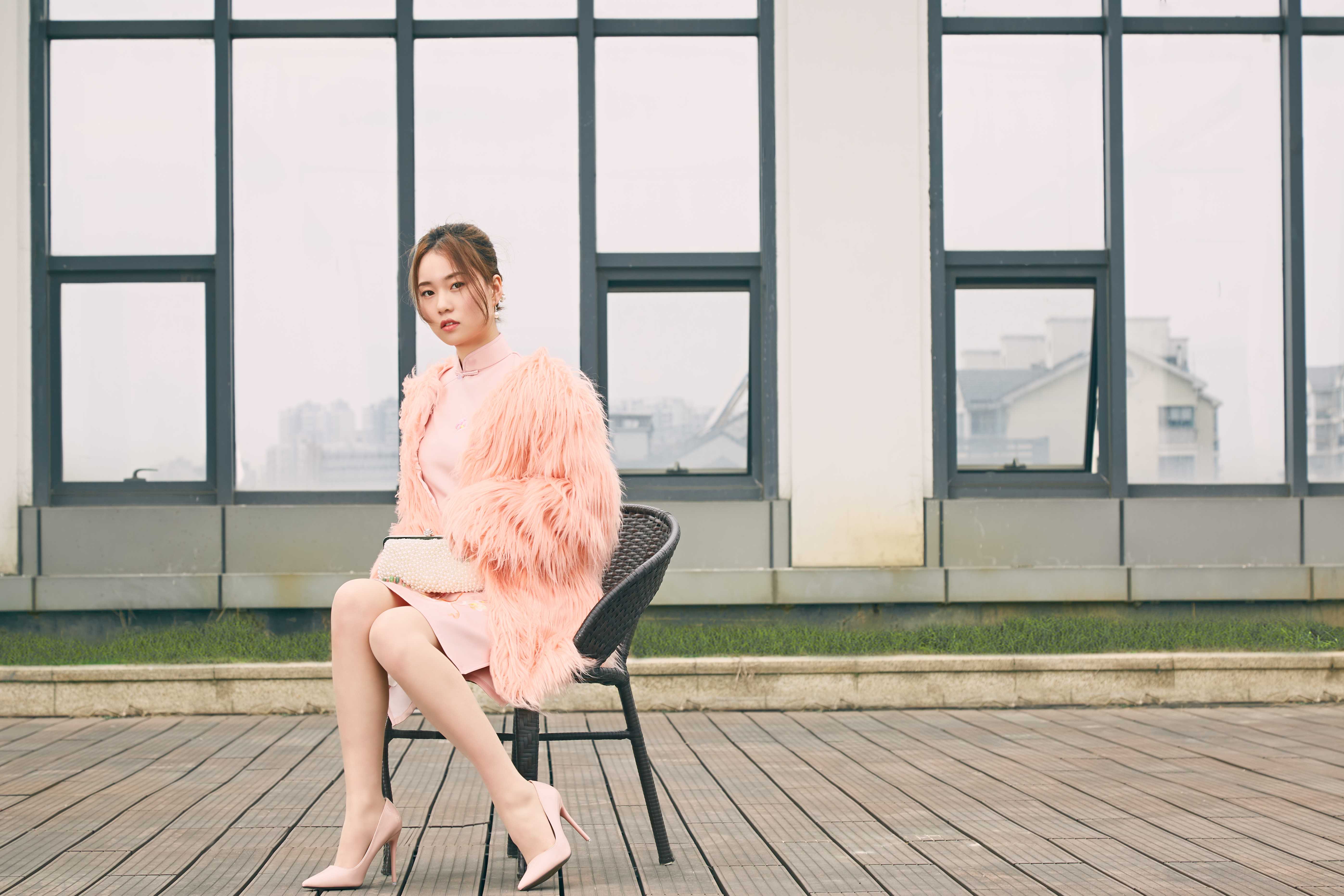 China Beauty Legs and feet 368