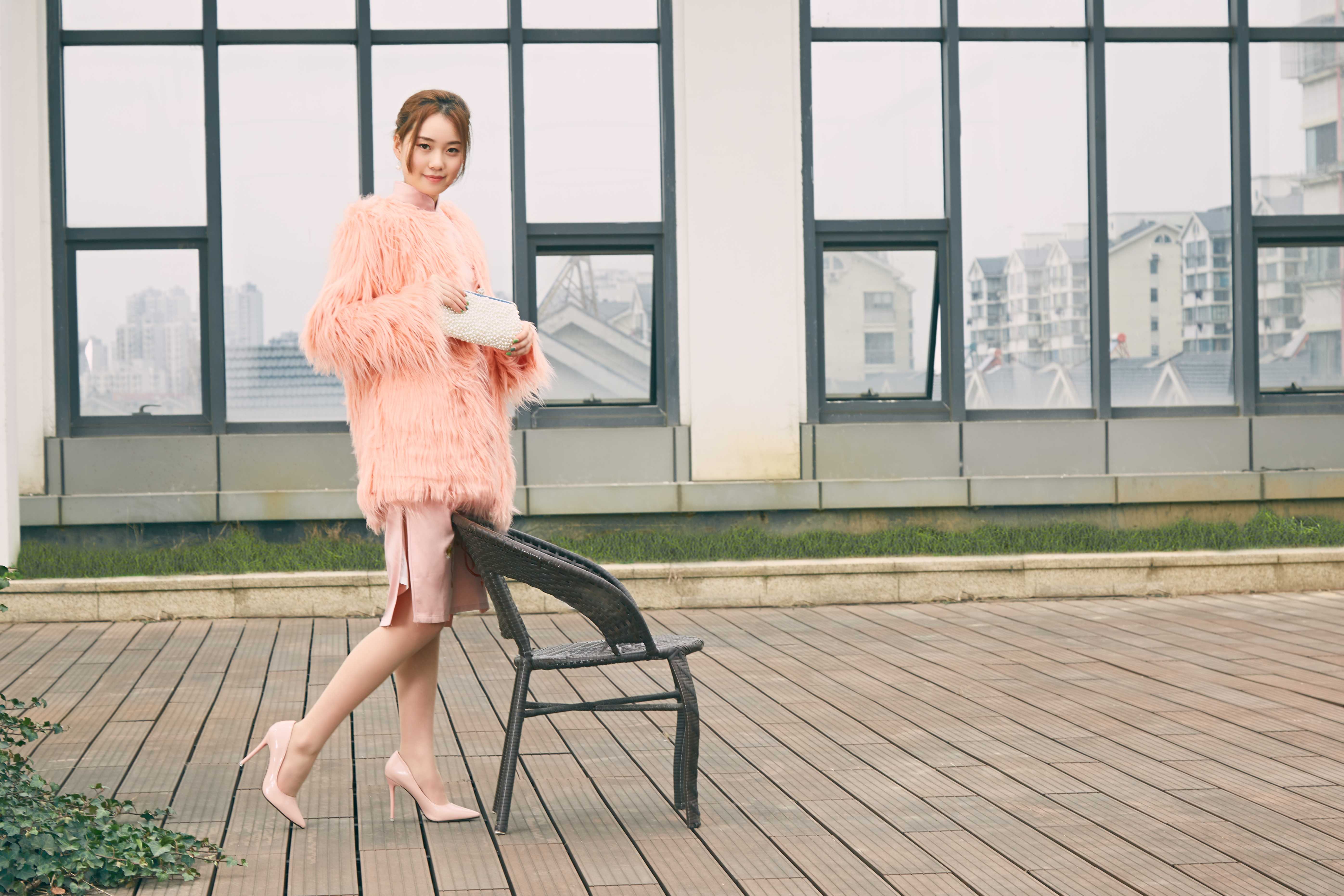 China Beauty Legs and feet 368