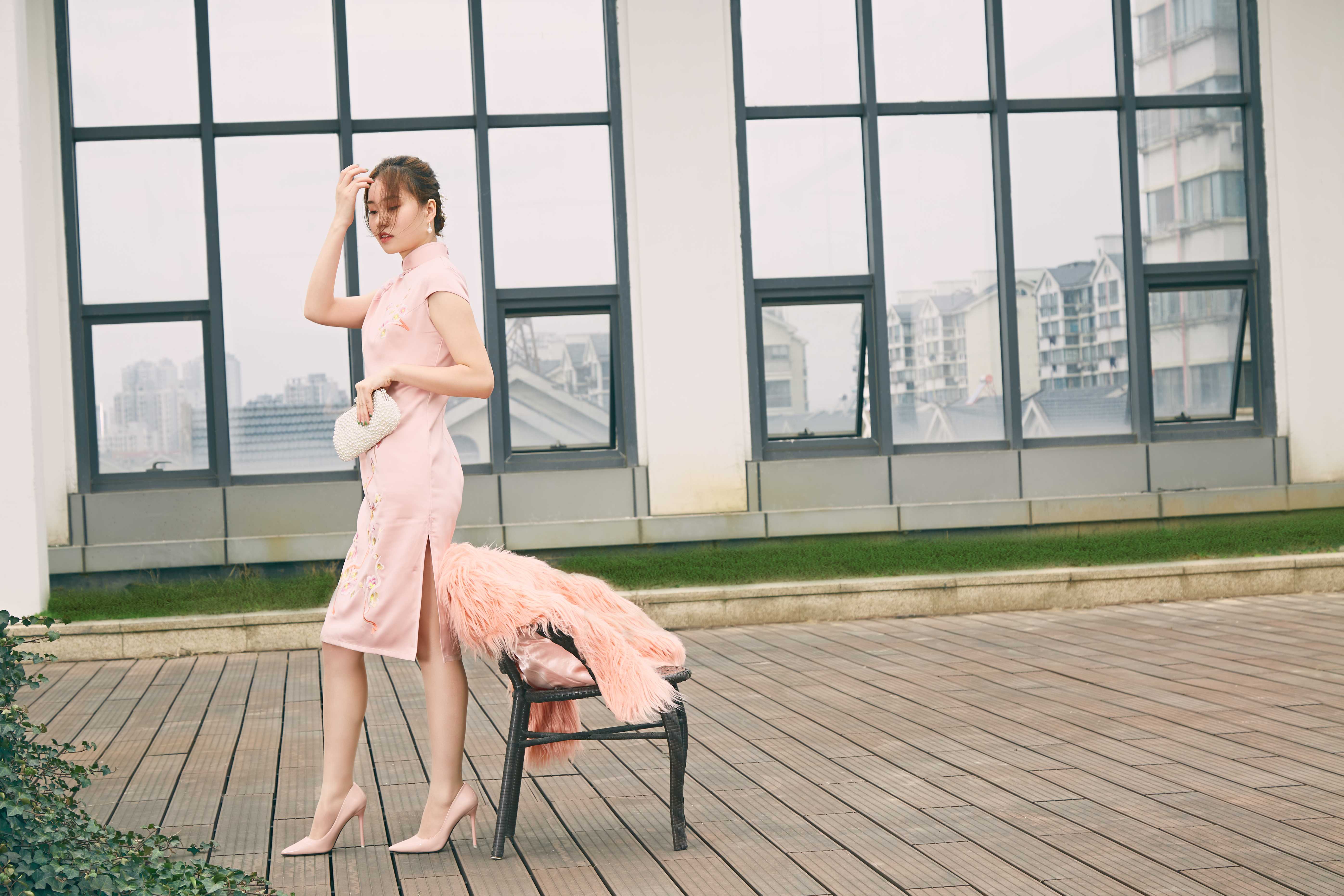 China Beauty Legs and feet 368