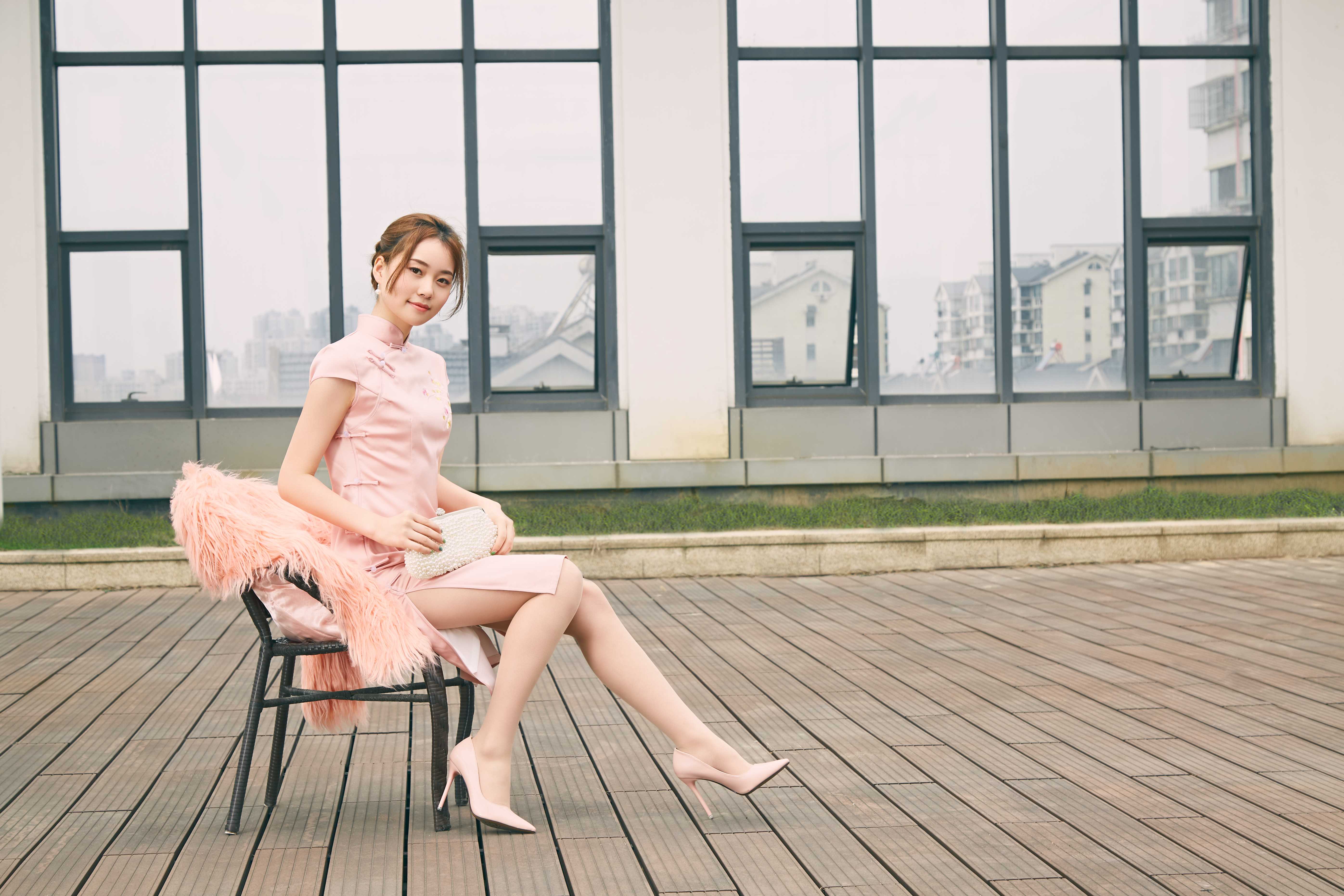 China Beauty Legs and feet 368