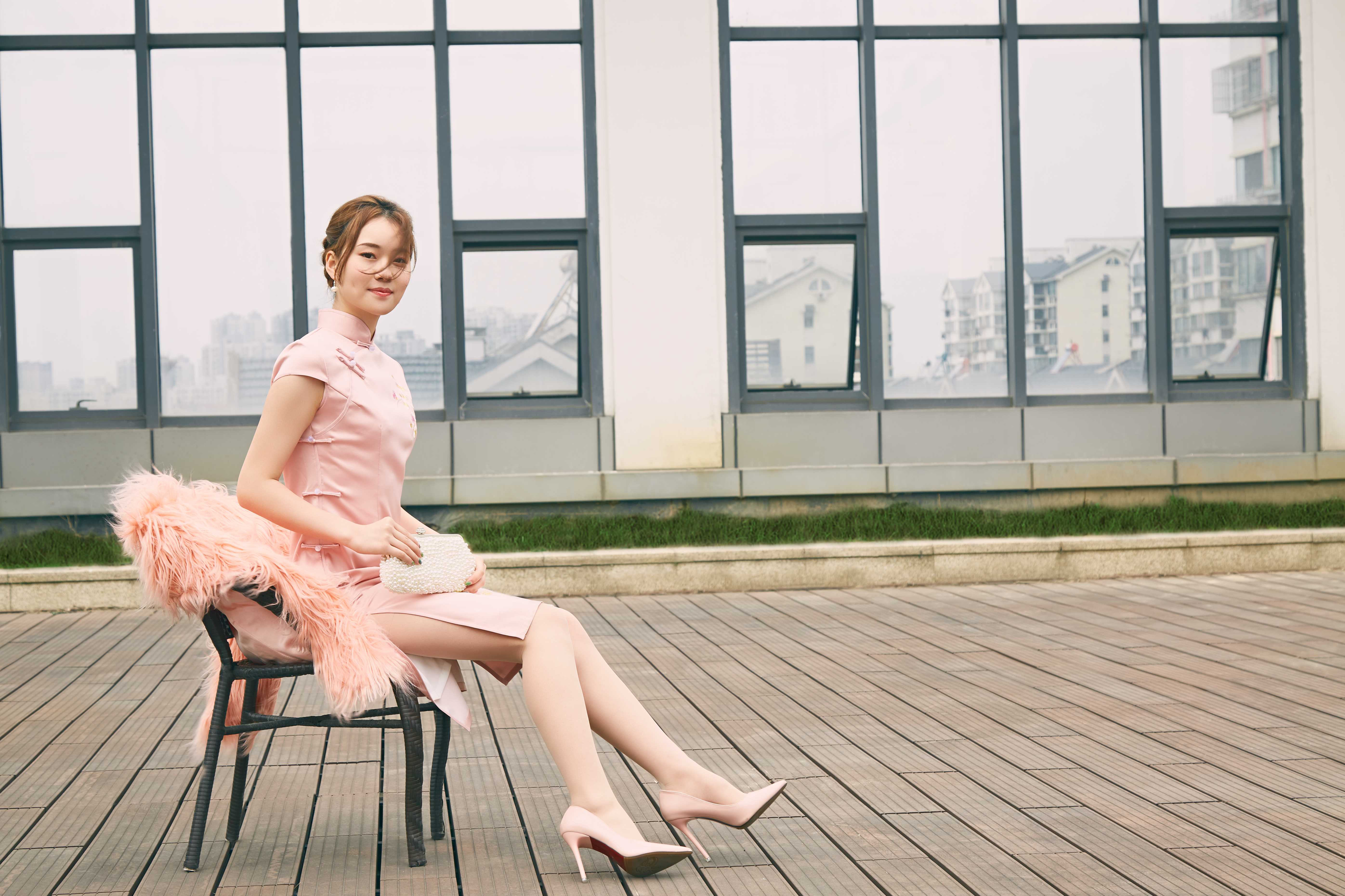 China Beauty Legs and feet 368