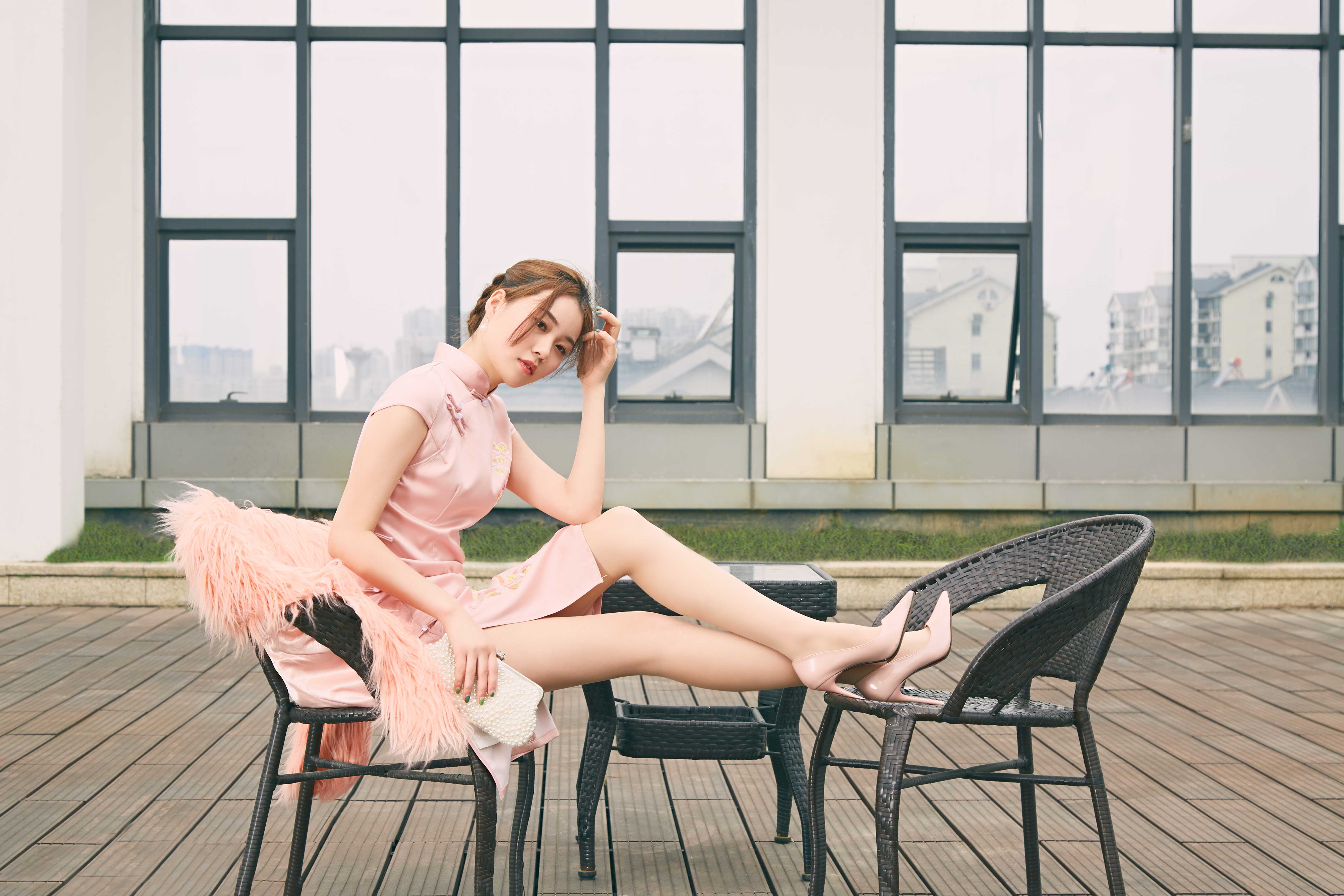 China Beauty Legs and feet 368