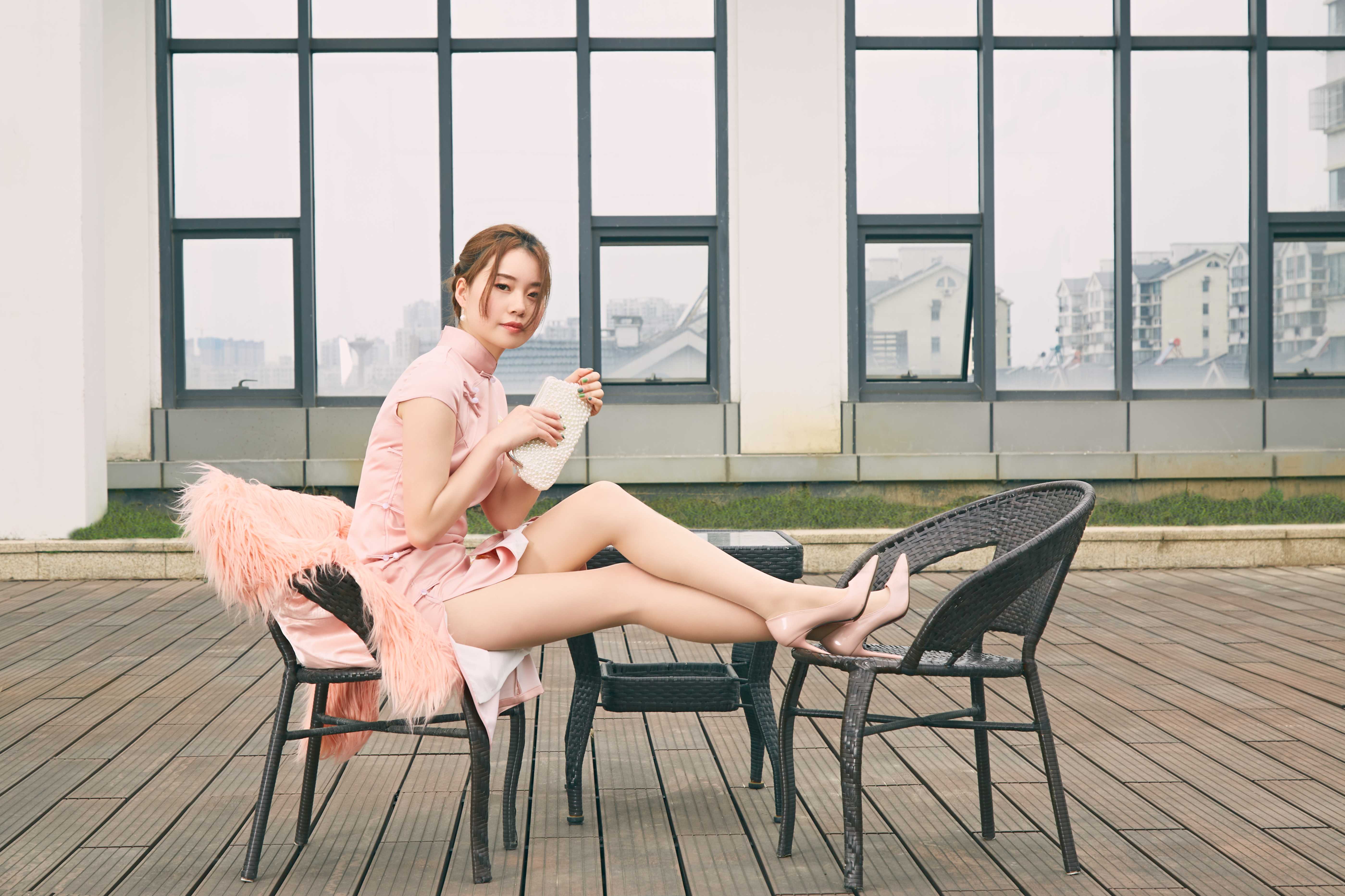 China Beauty Legs and feet 368