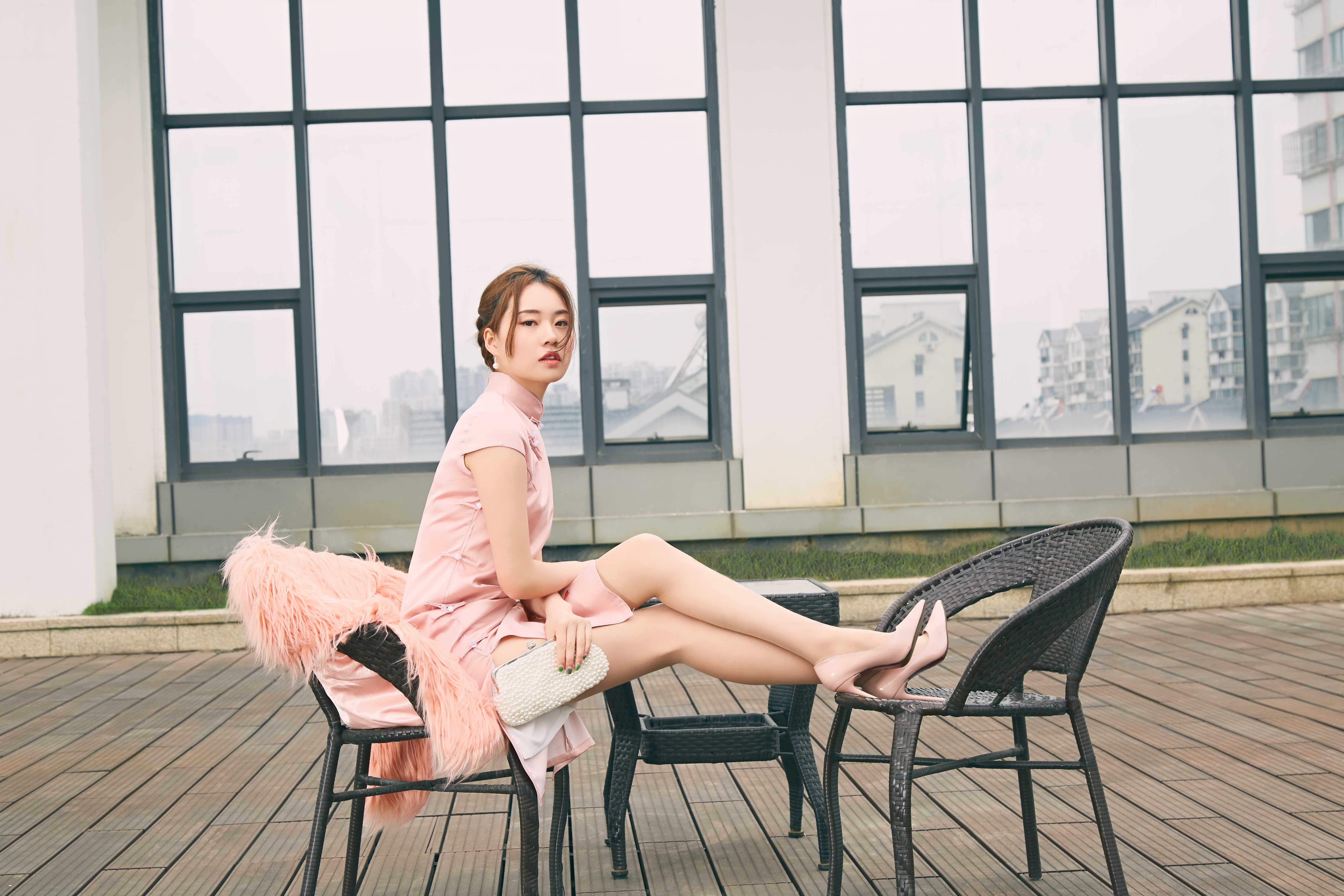 China Beauty Legs and feet 368