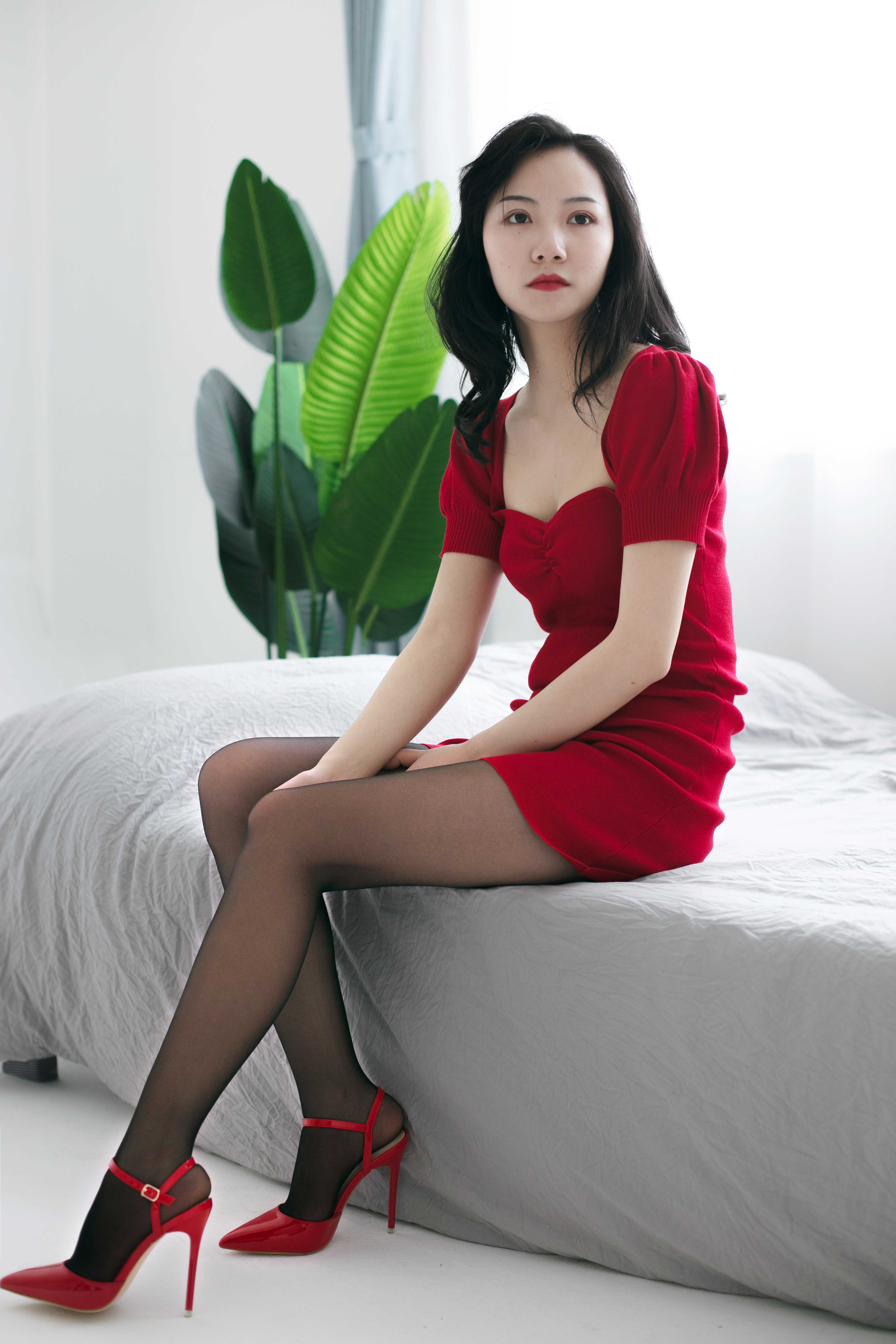 China Beauty Legs and feet 369