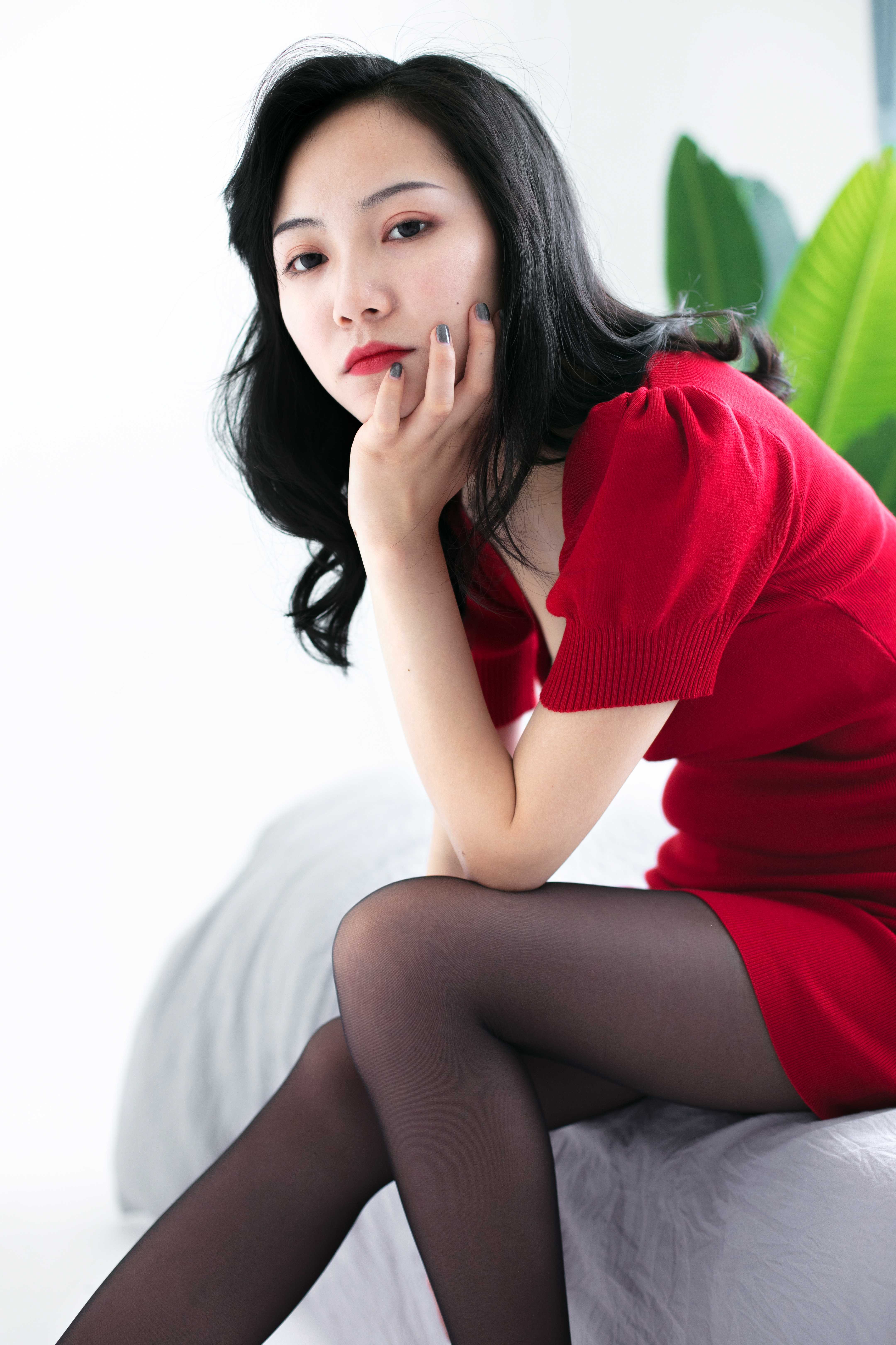 China Beauty Legs and feet 369