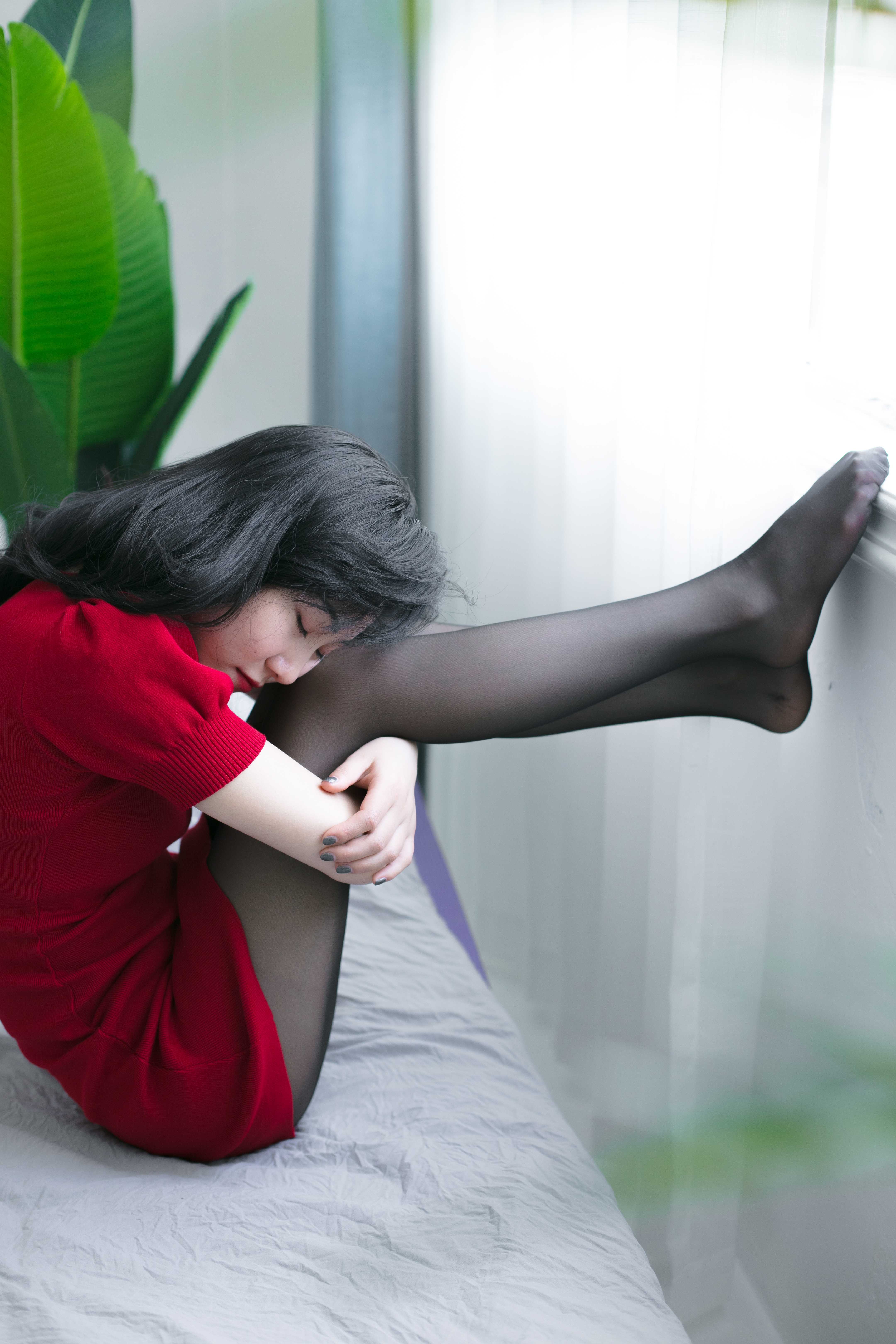 China Beauty Legs and feet 369