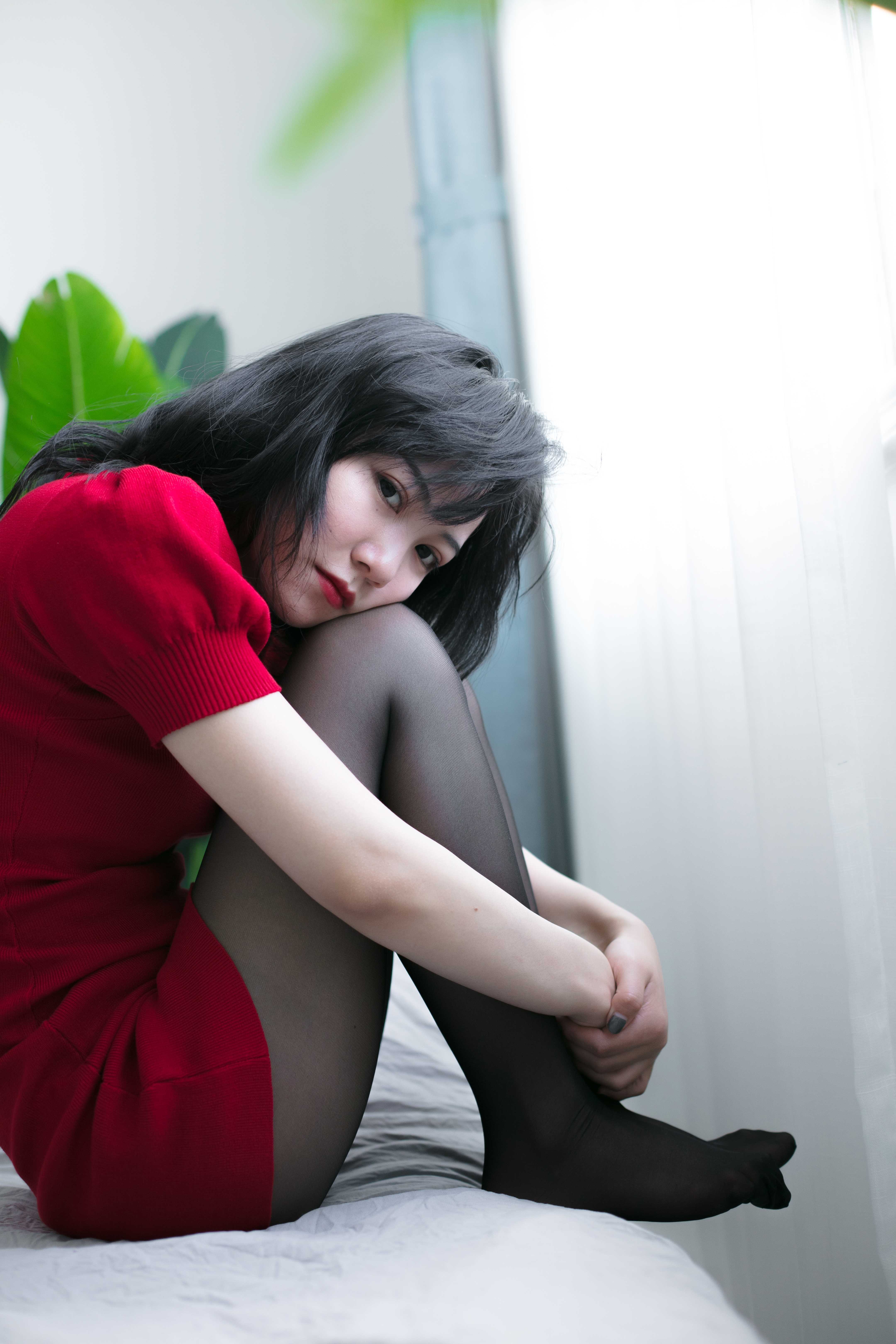 China Beauty Legs and feet 369