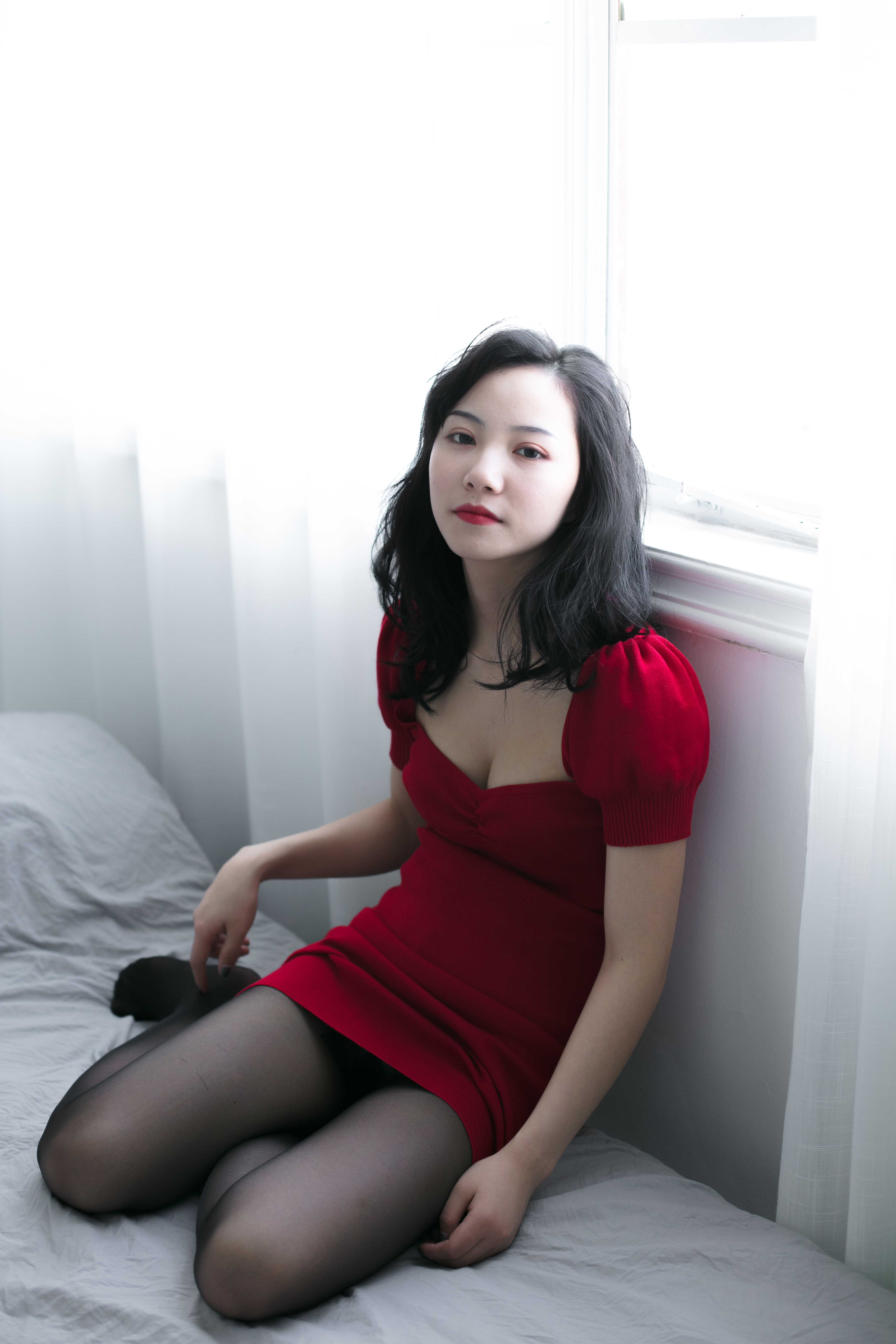 China Beauty Legs and feet 369