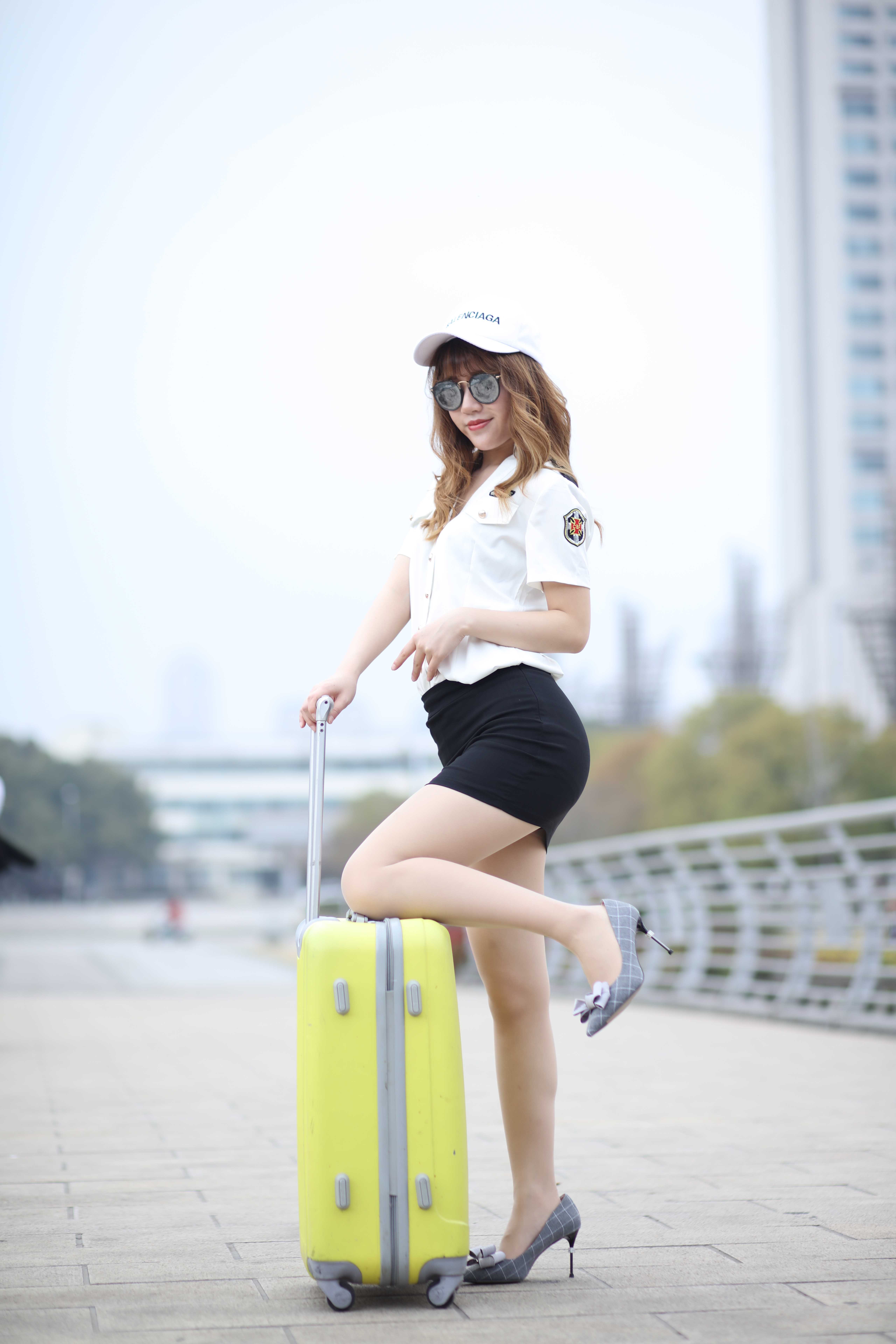 China Beauty Legs and feet 370