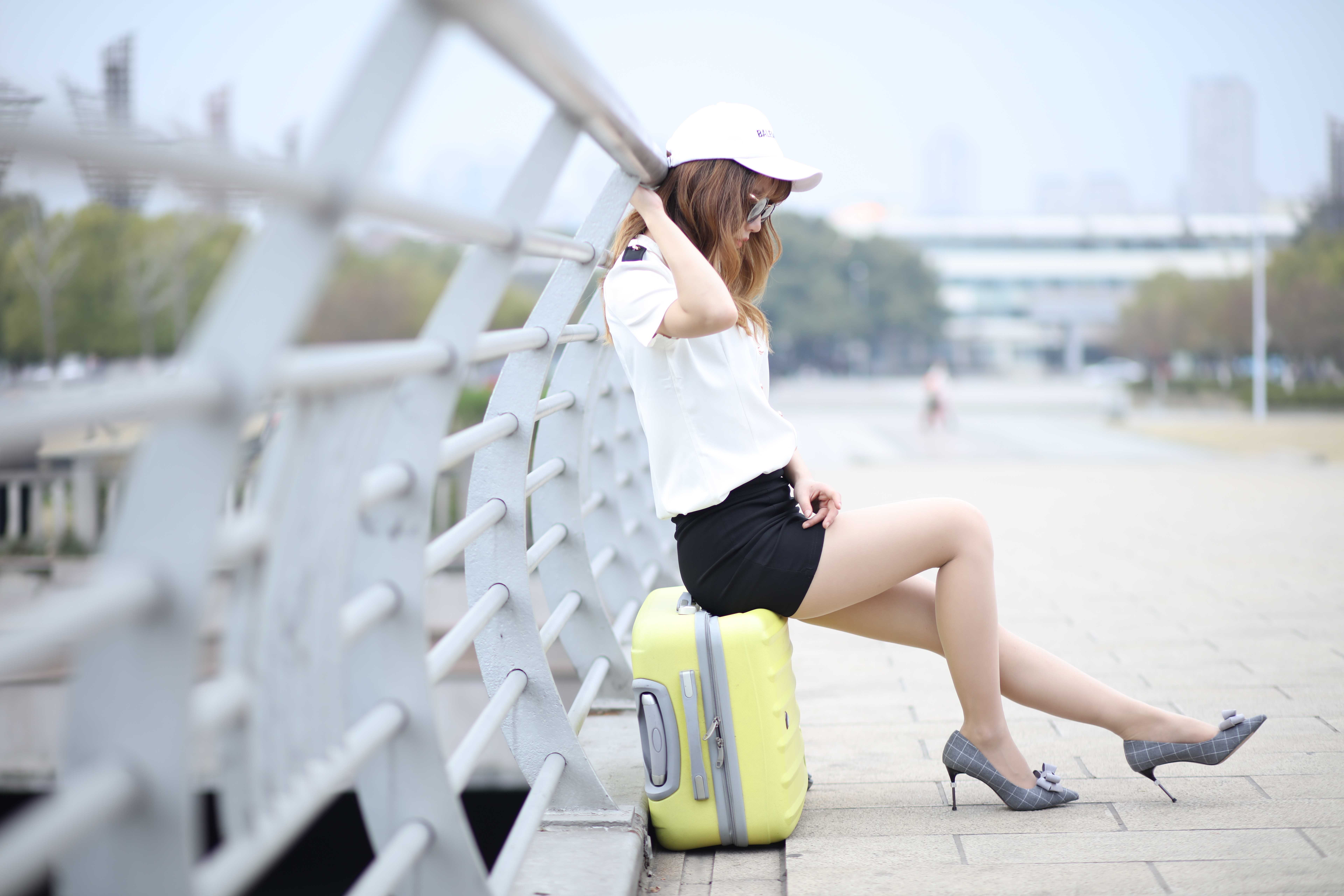 China Beauty Legs and feet 370