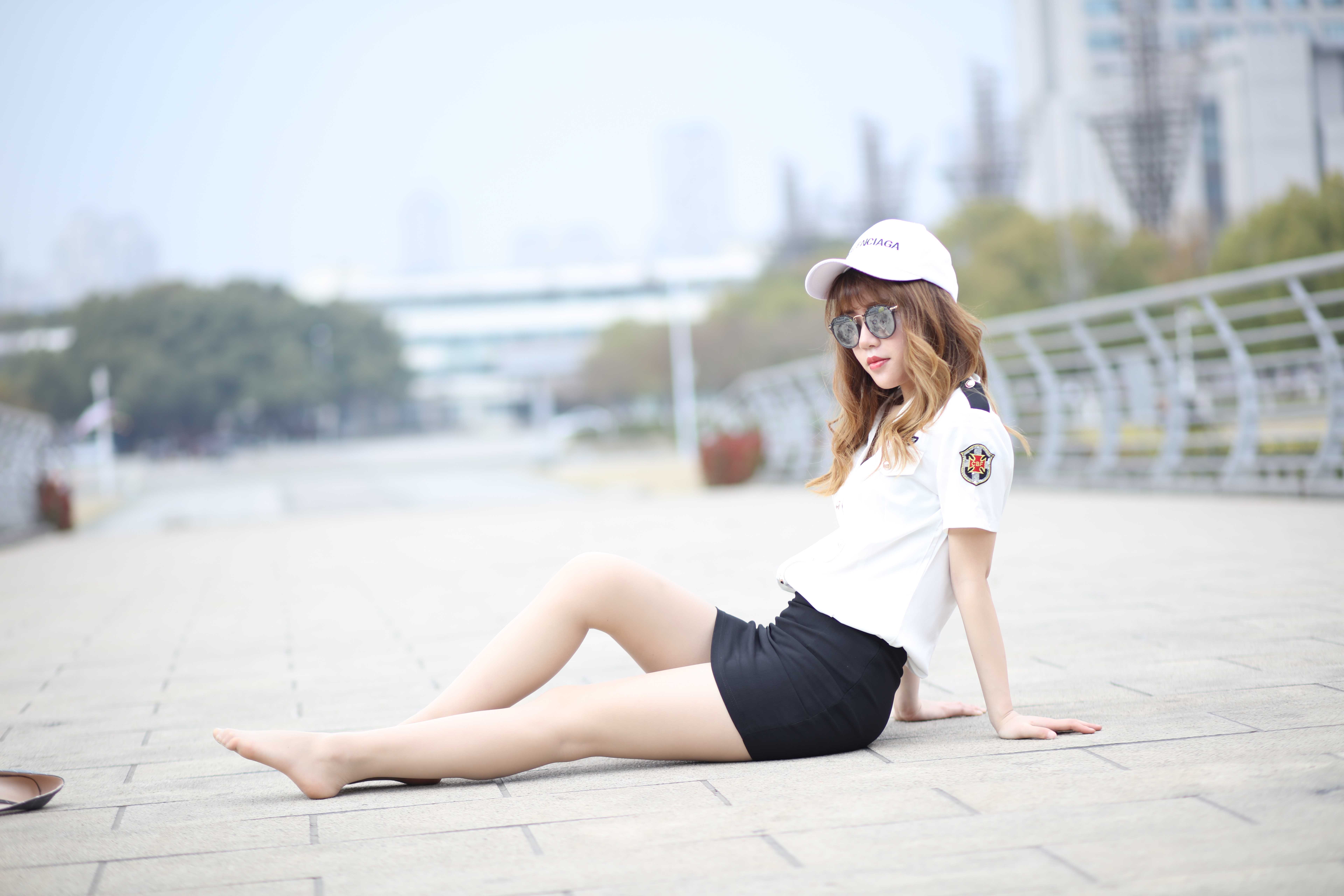 China Beauty Legs and feet 370