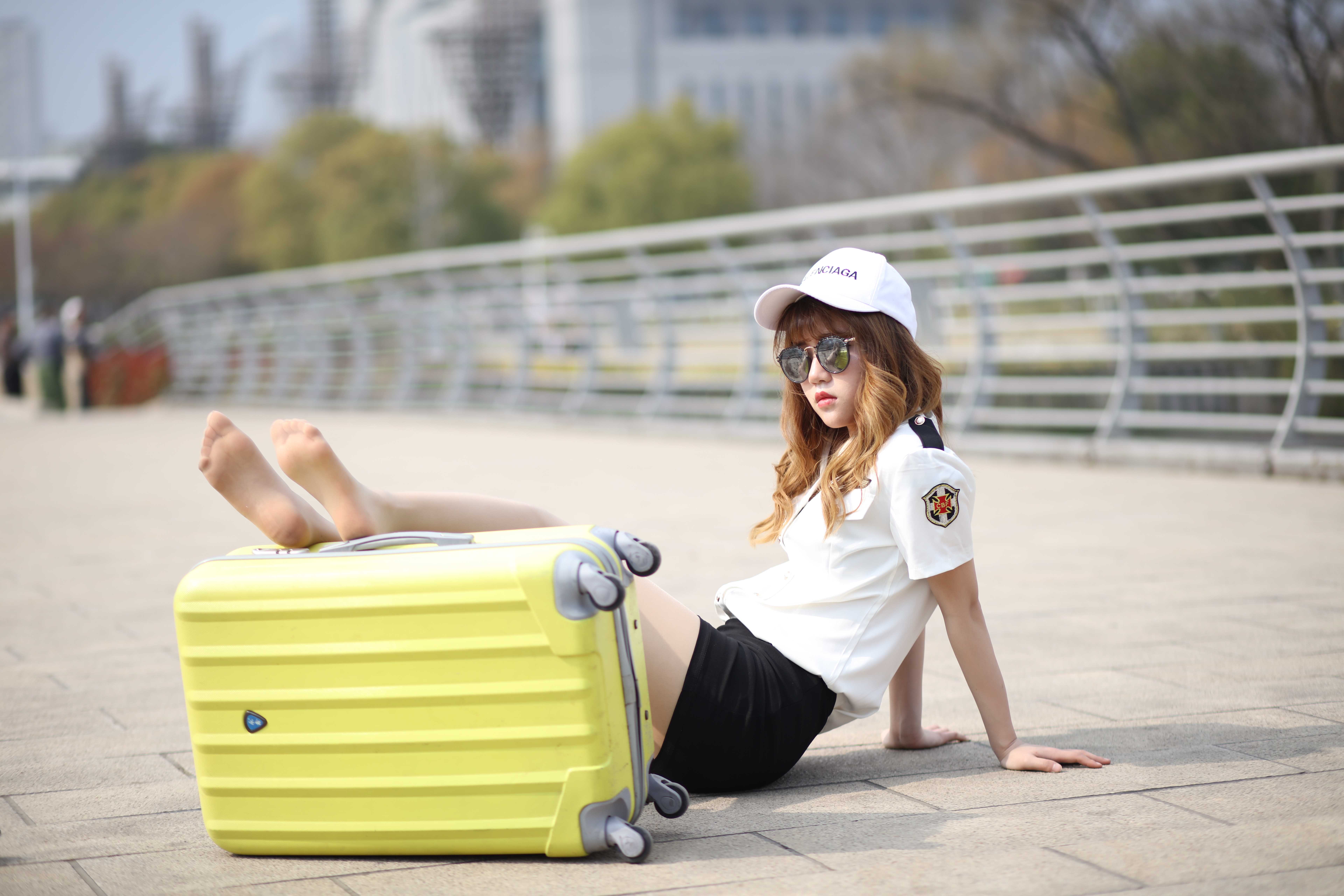 China Beauty Legs and feet 370