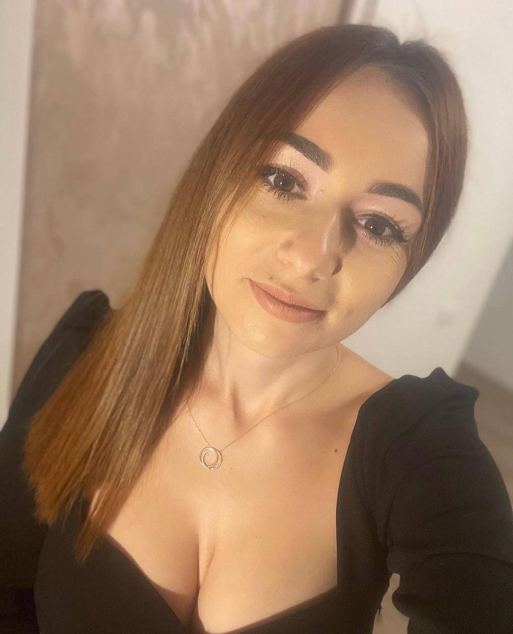 She’s Livia Teodora