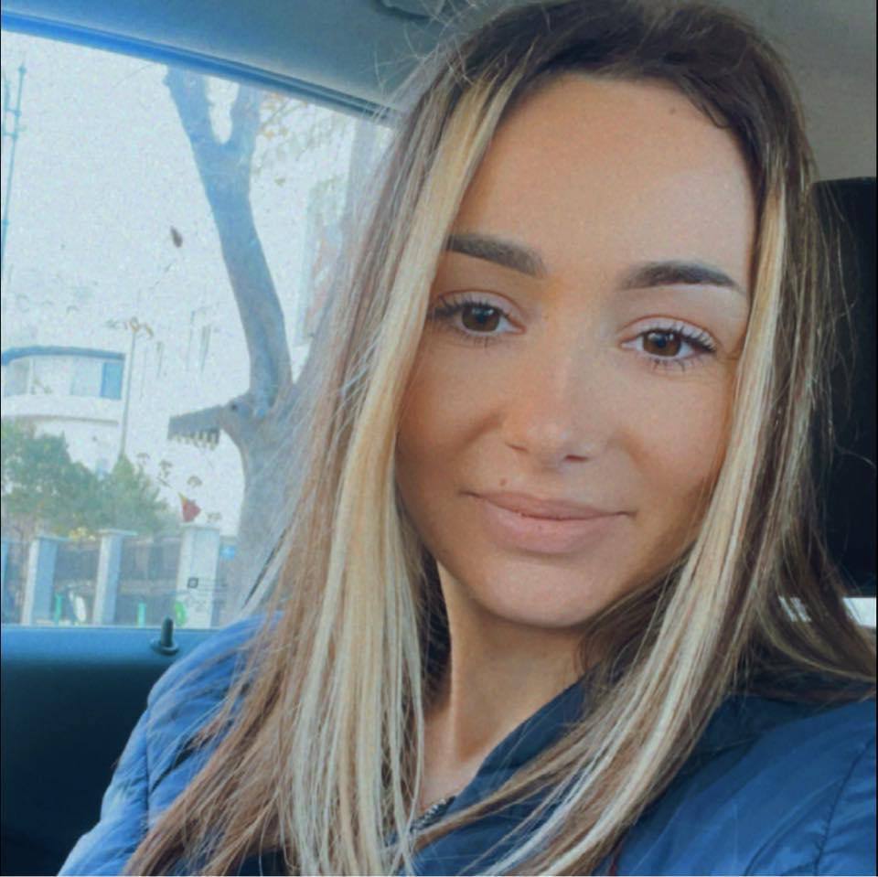 She’s Livia Teodora