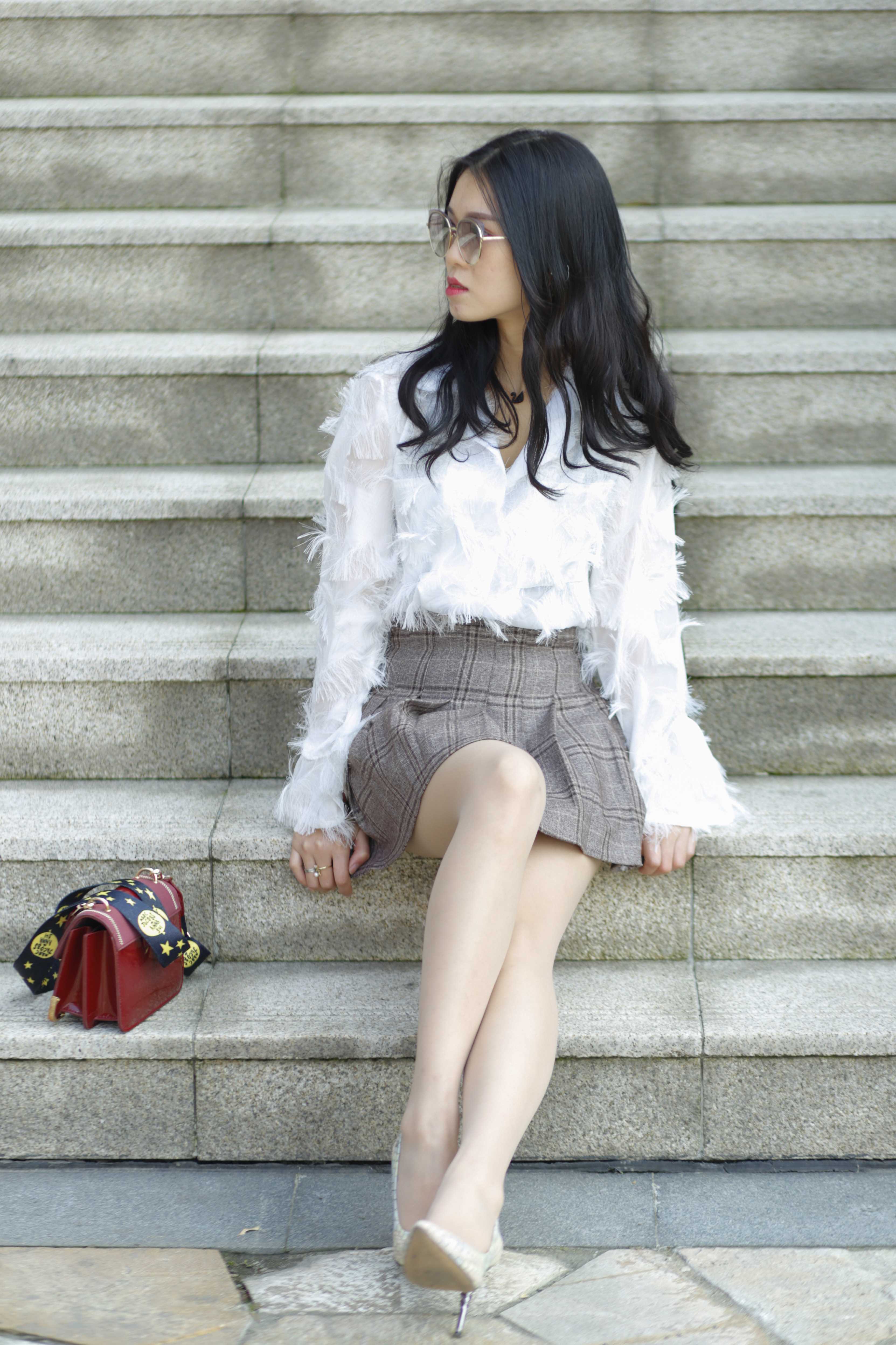 China Beauty Legs and feet 371