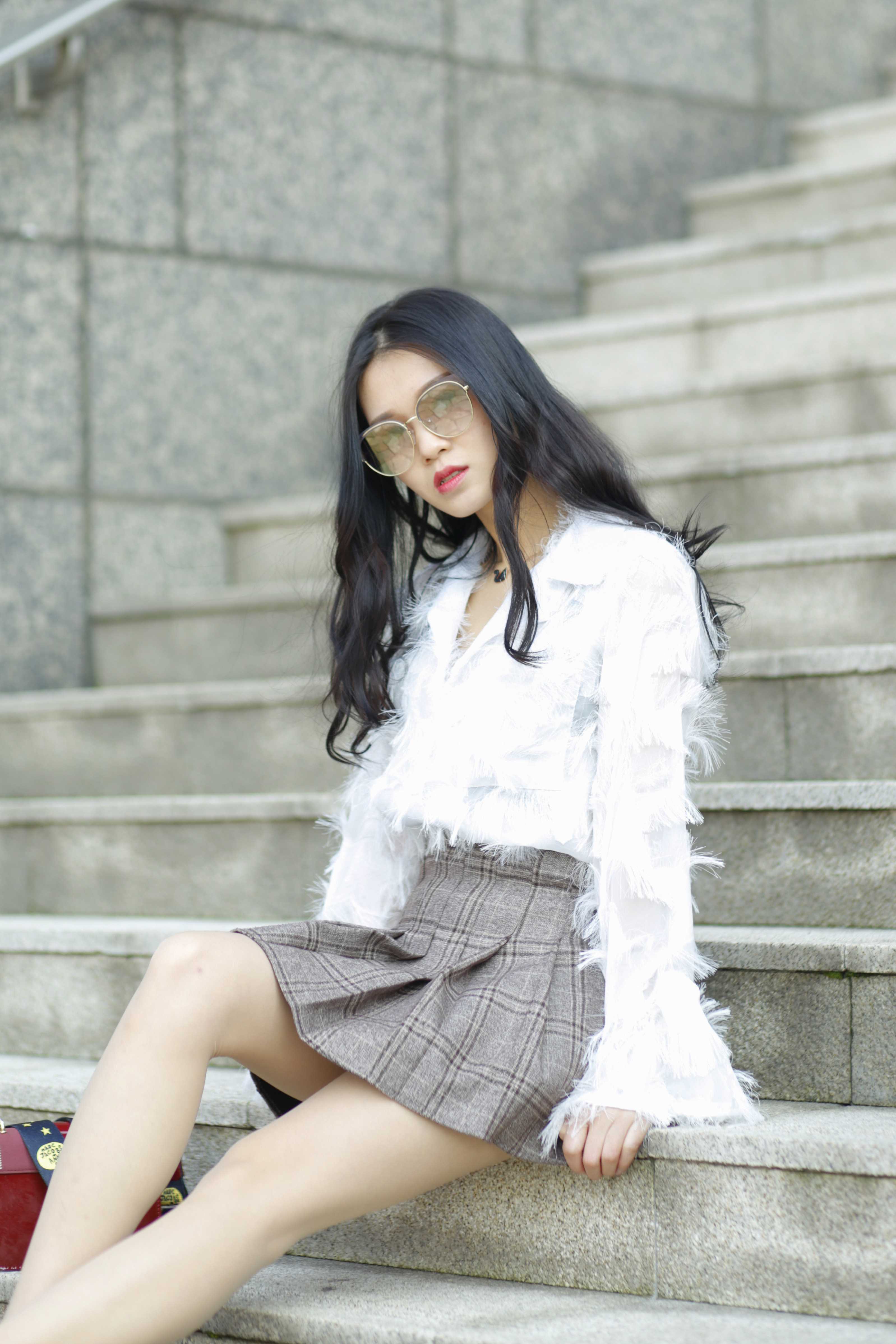 China Beauty Legs and feet 371