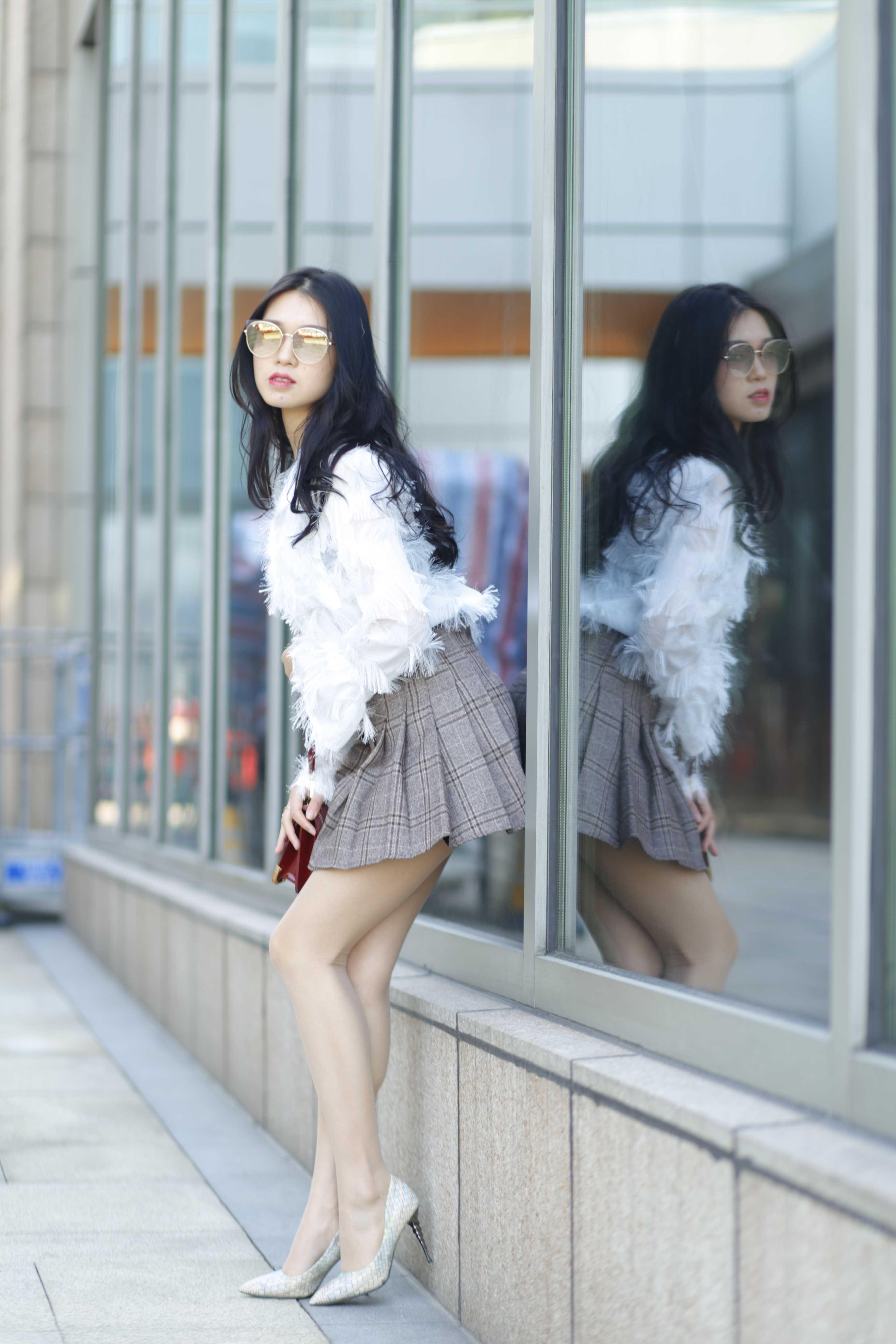 China Beauty Legs and feet 371