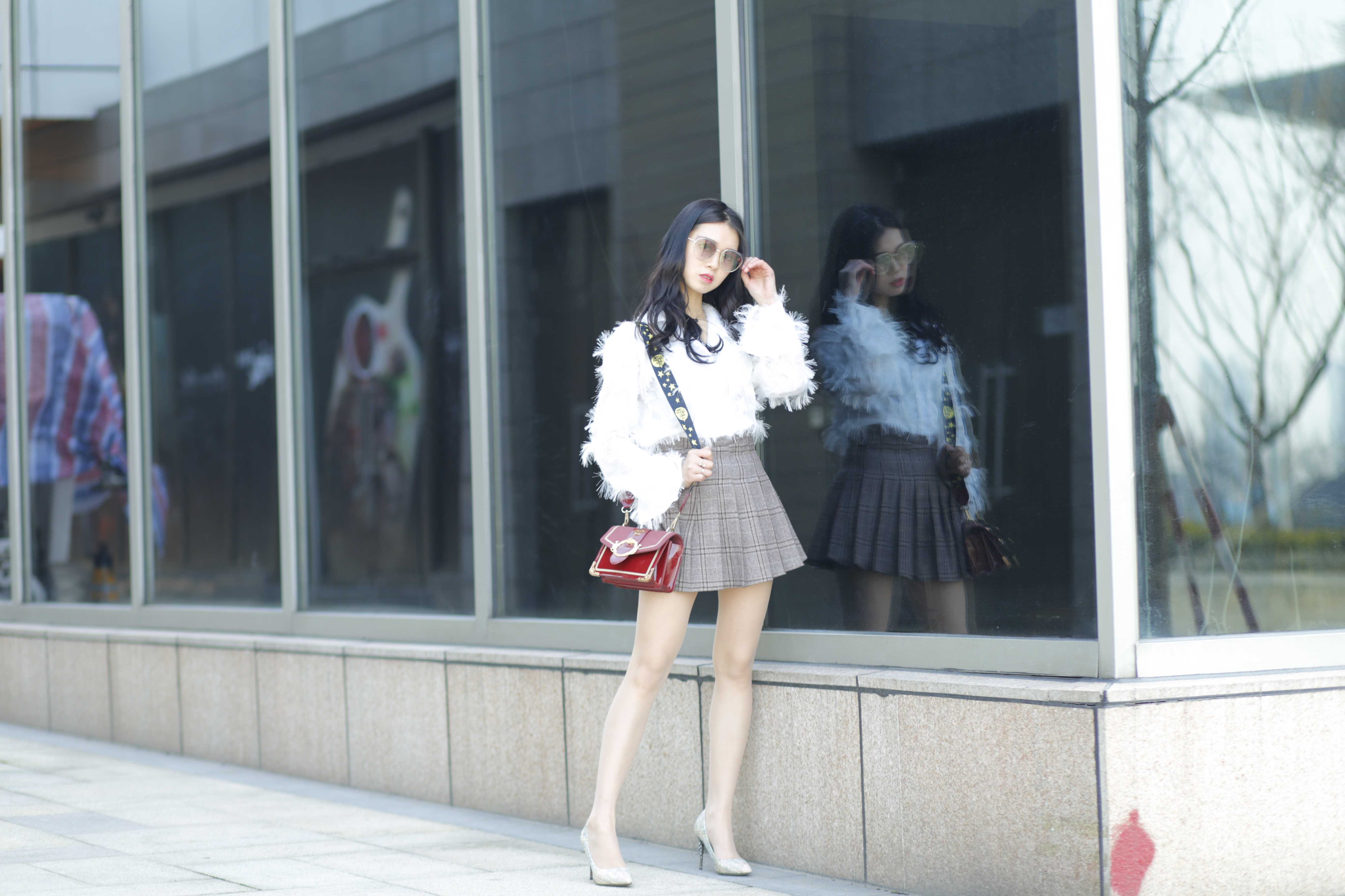 China Beauty Legs and feet 371