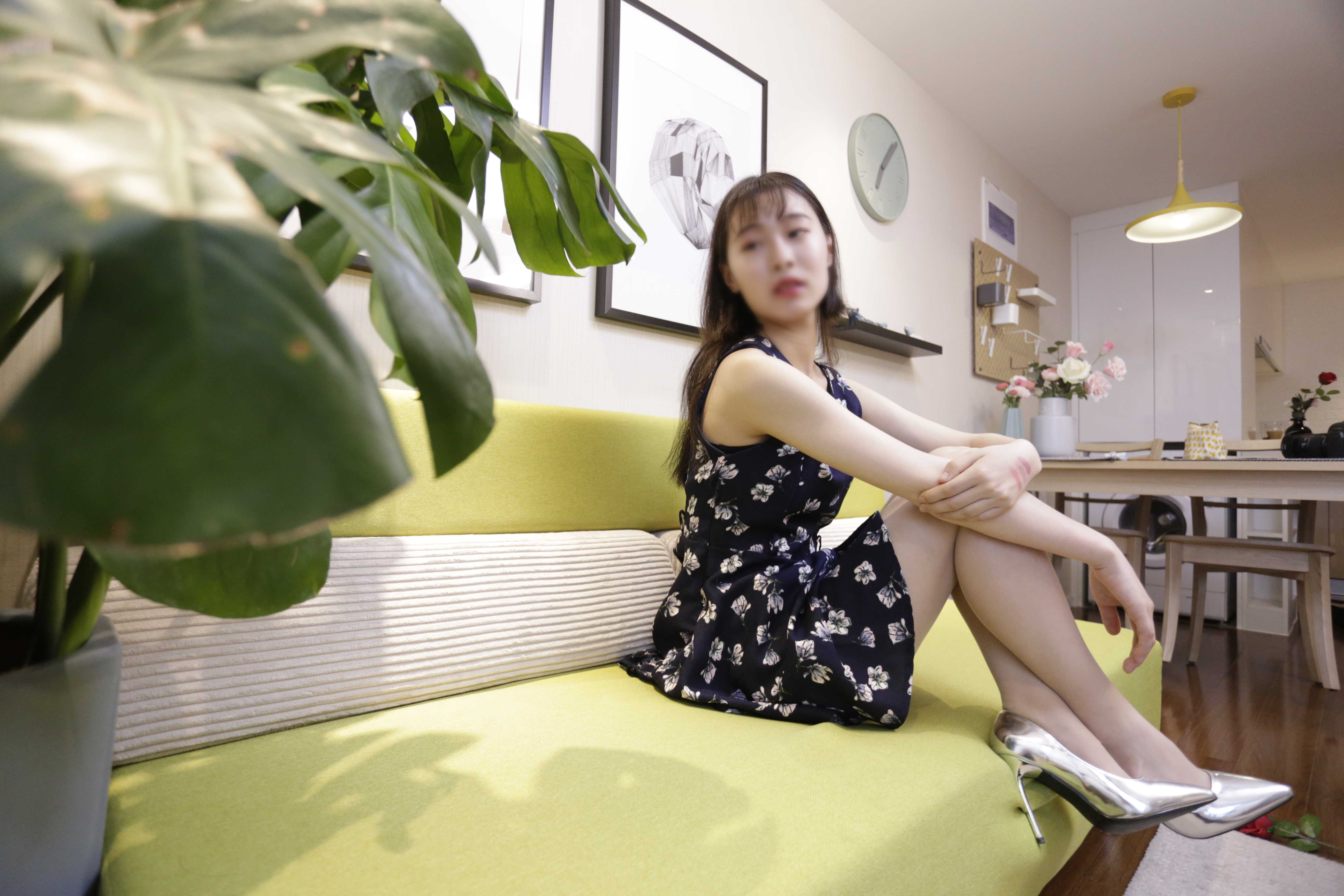 China Beauty Legs and feet 372