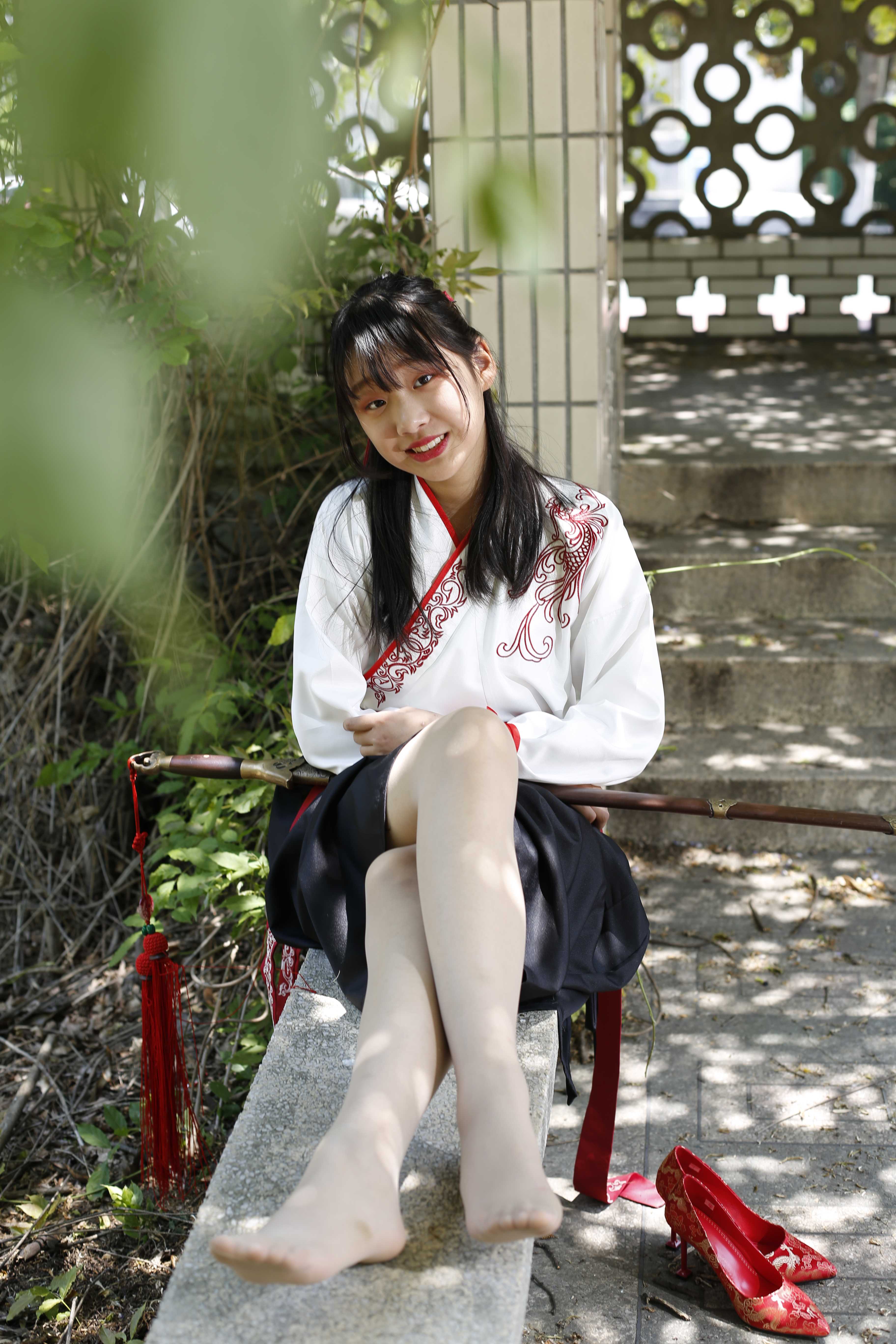 China Beauty Legs and feet 374