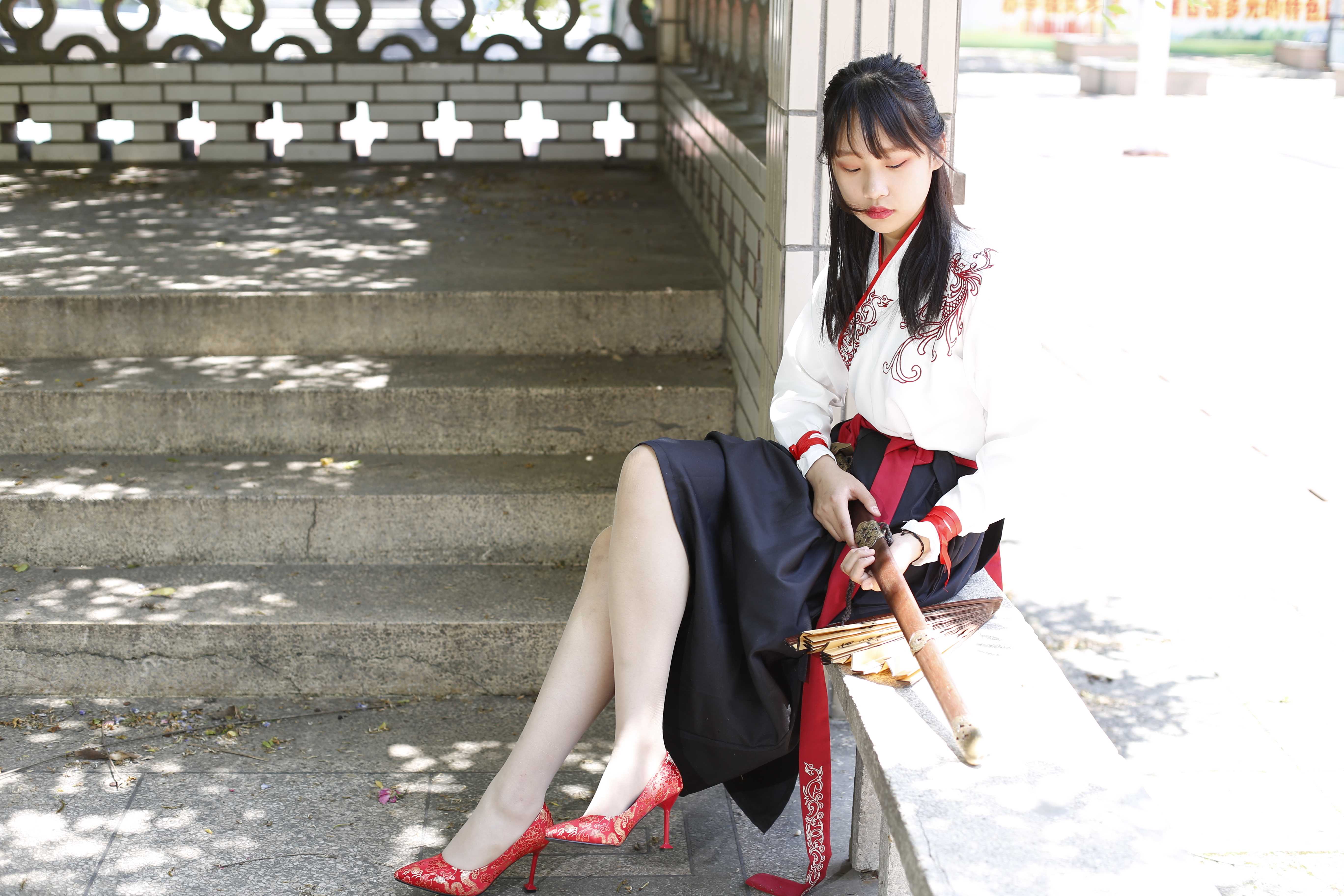 China Beauty Legs and feet 374