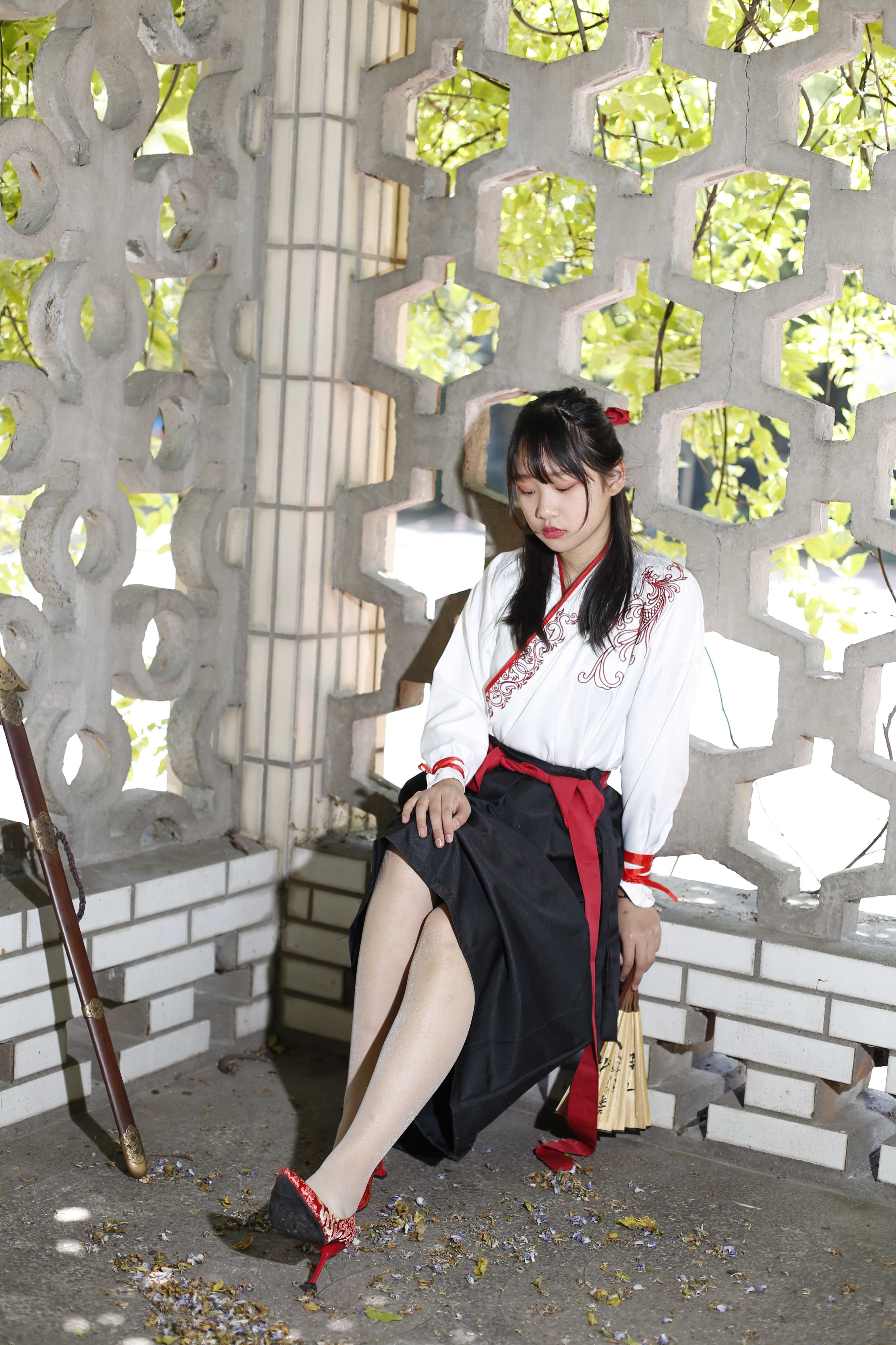 China Beauty Legs and feet 374