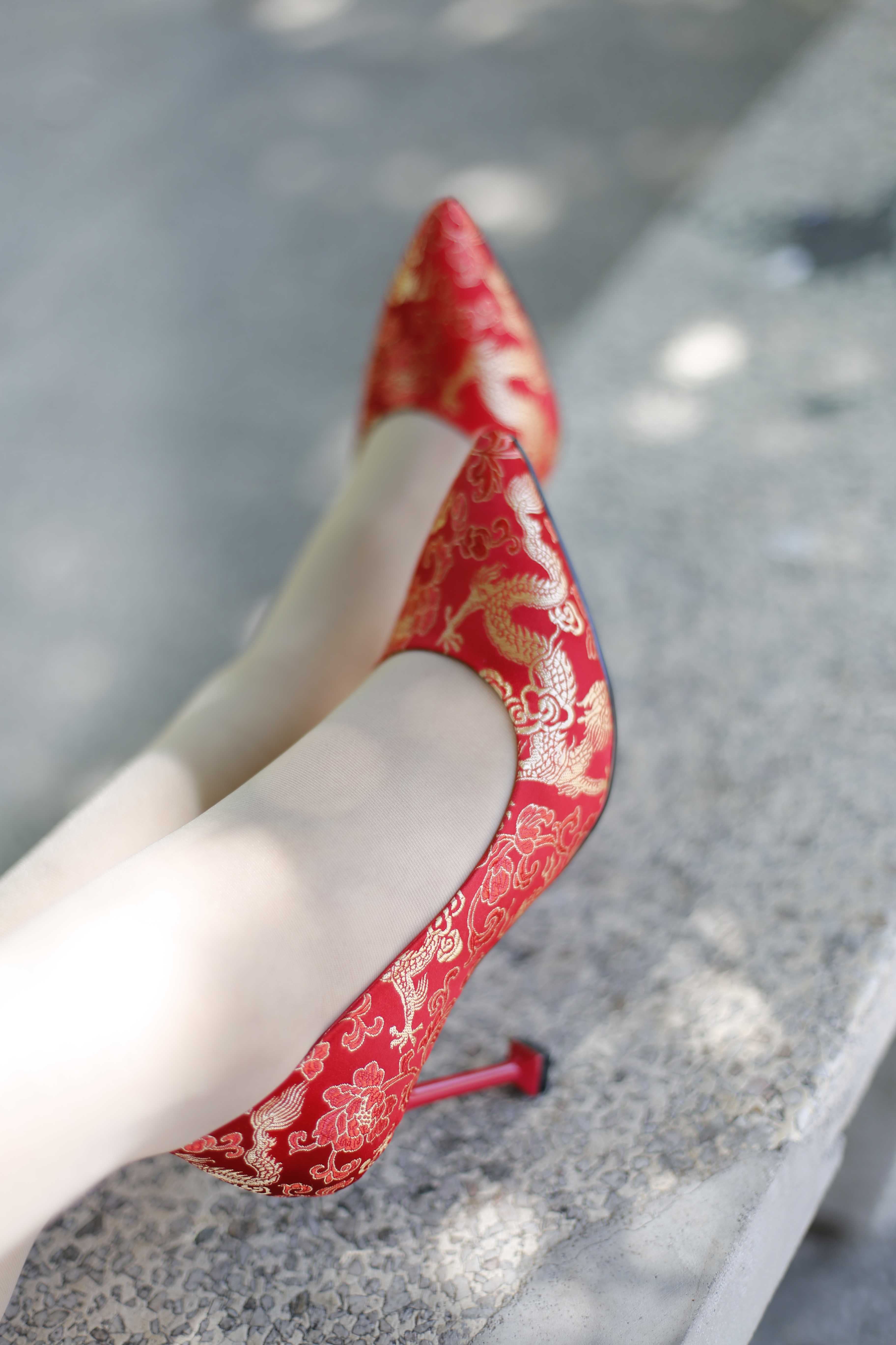 China Beauty Legs and feet 374