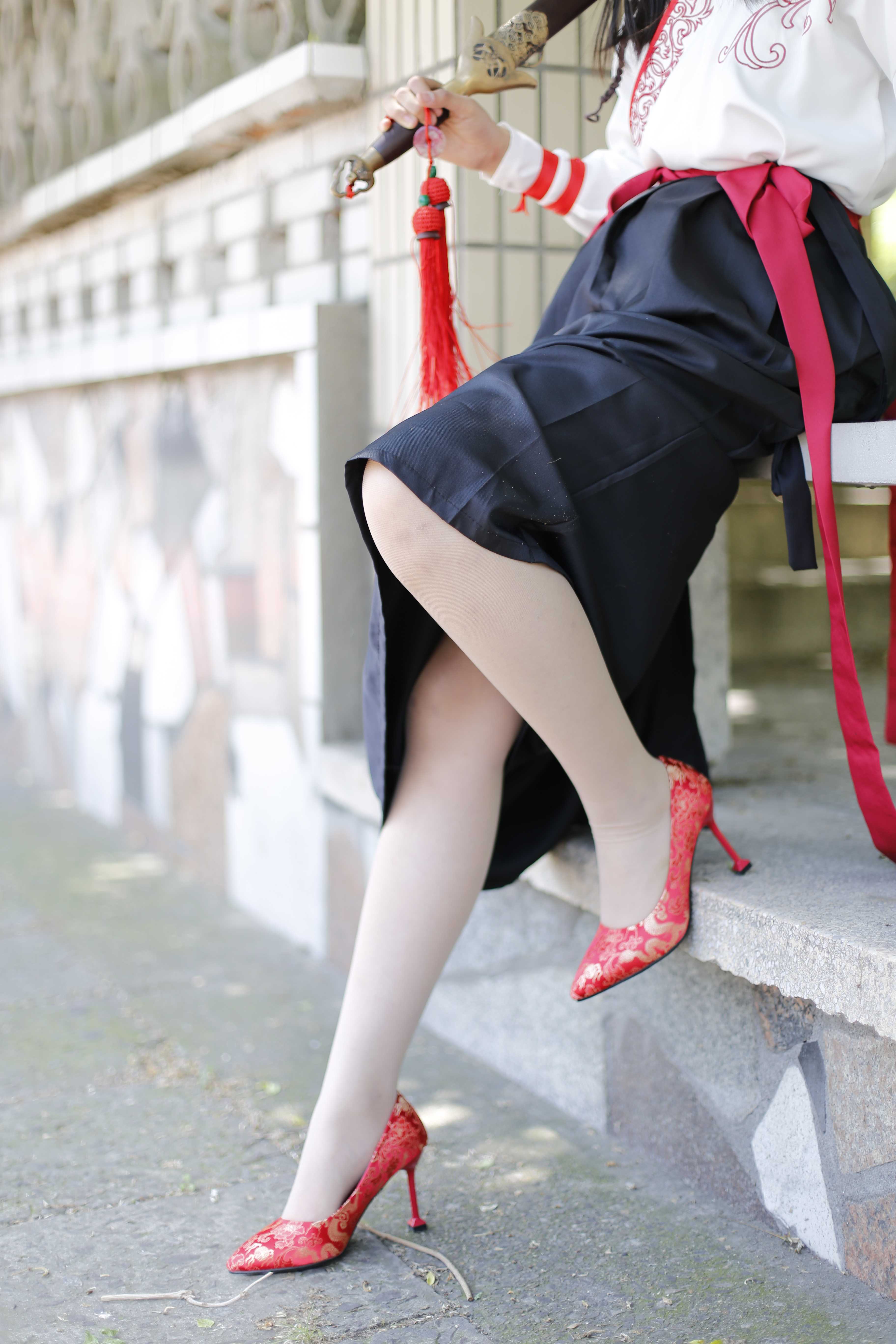 China Beauty Legs and feet 374