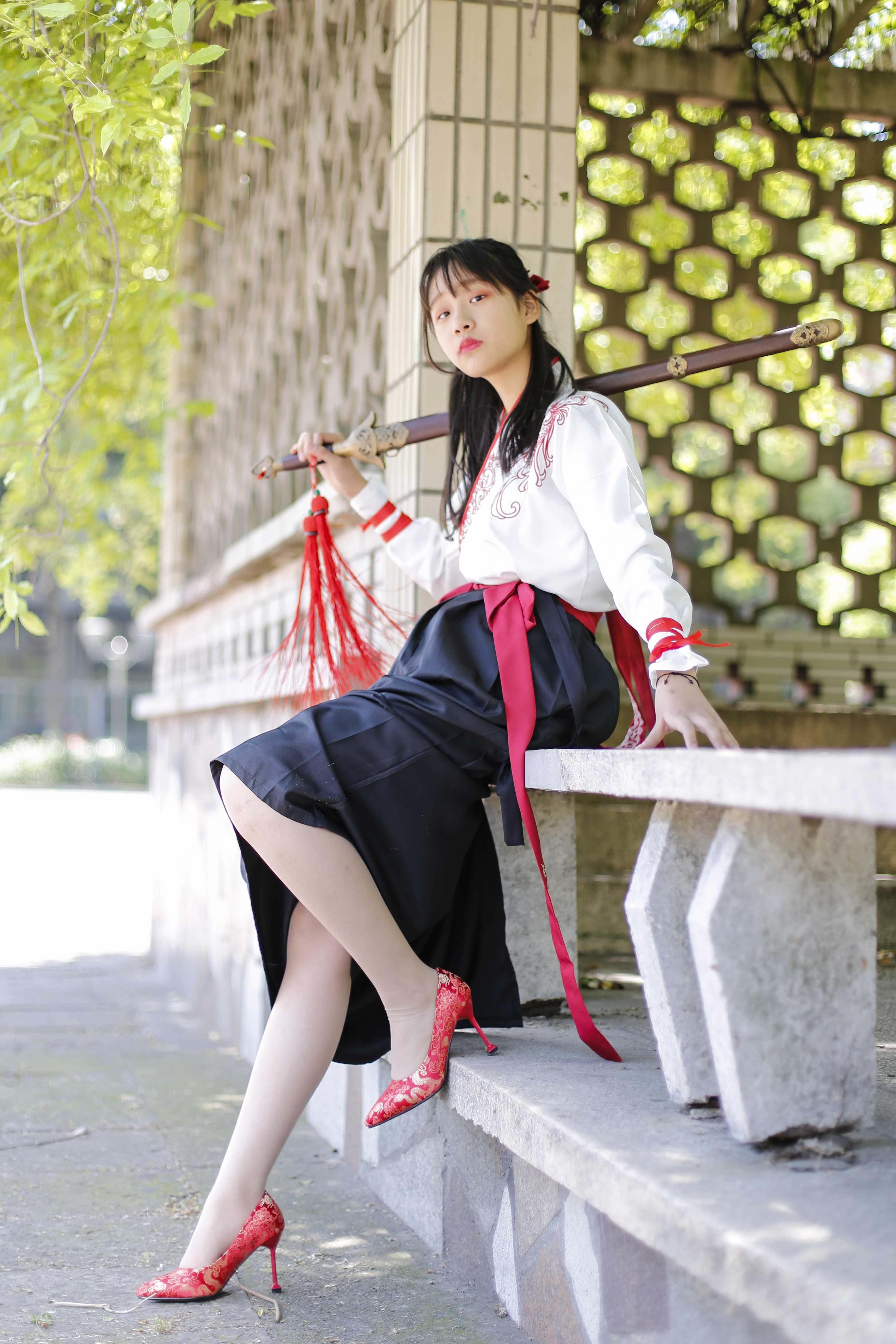 China Beauty Legs and feet 374