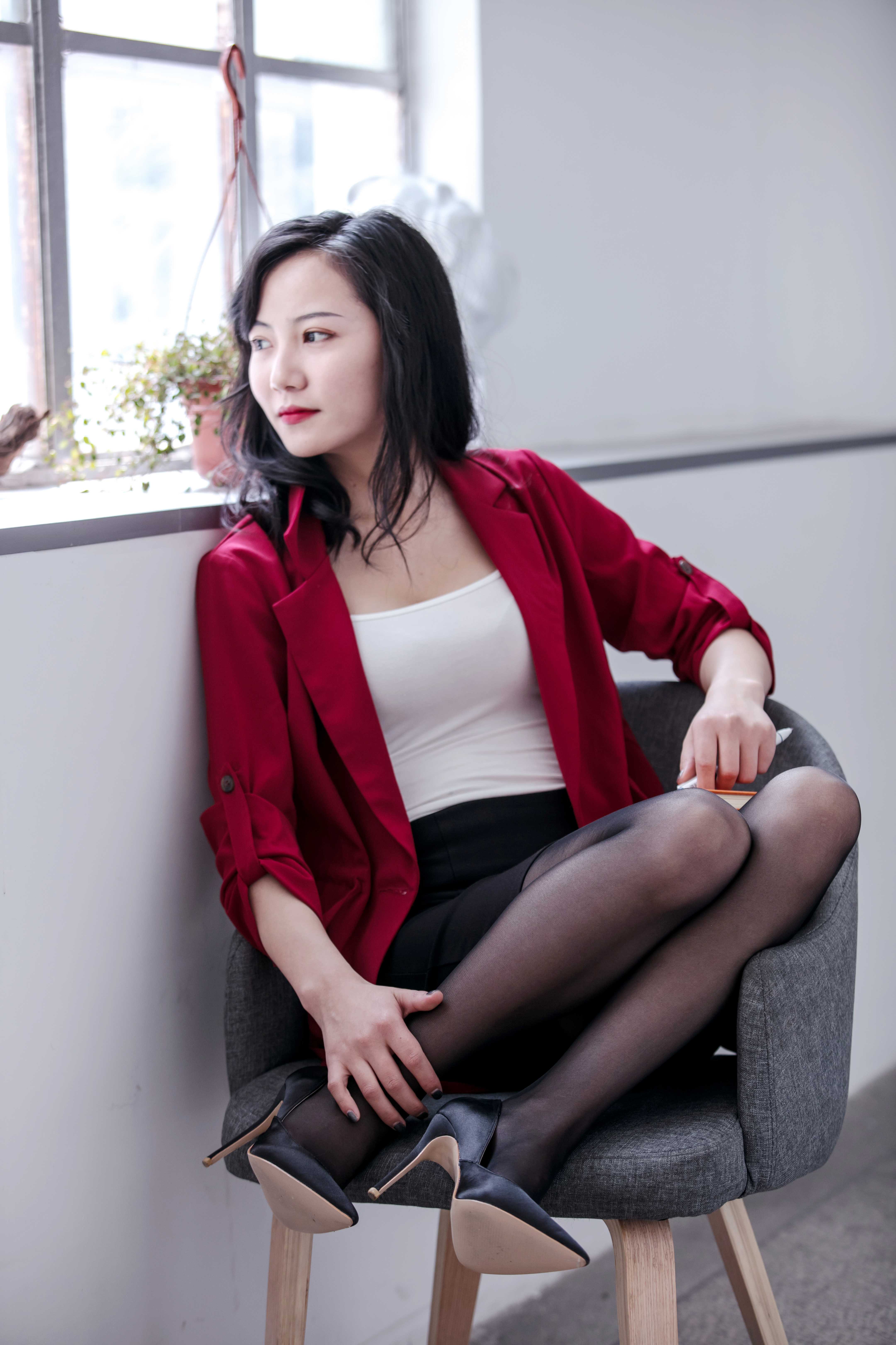 China Beauty Legs and feet 376