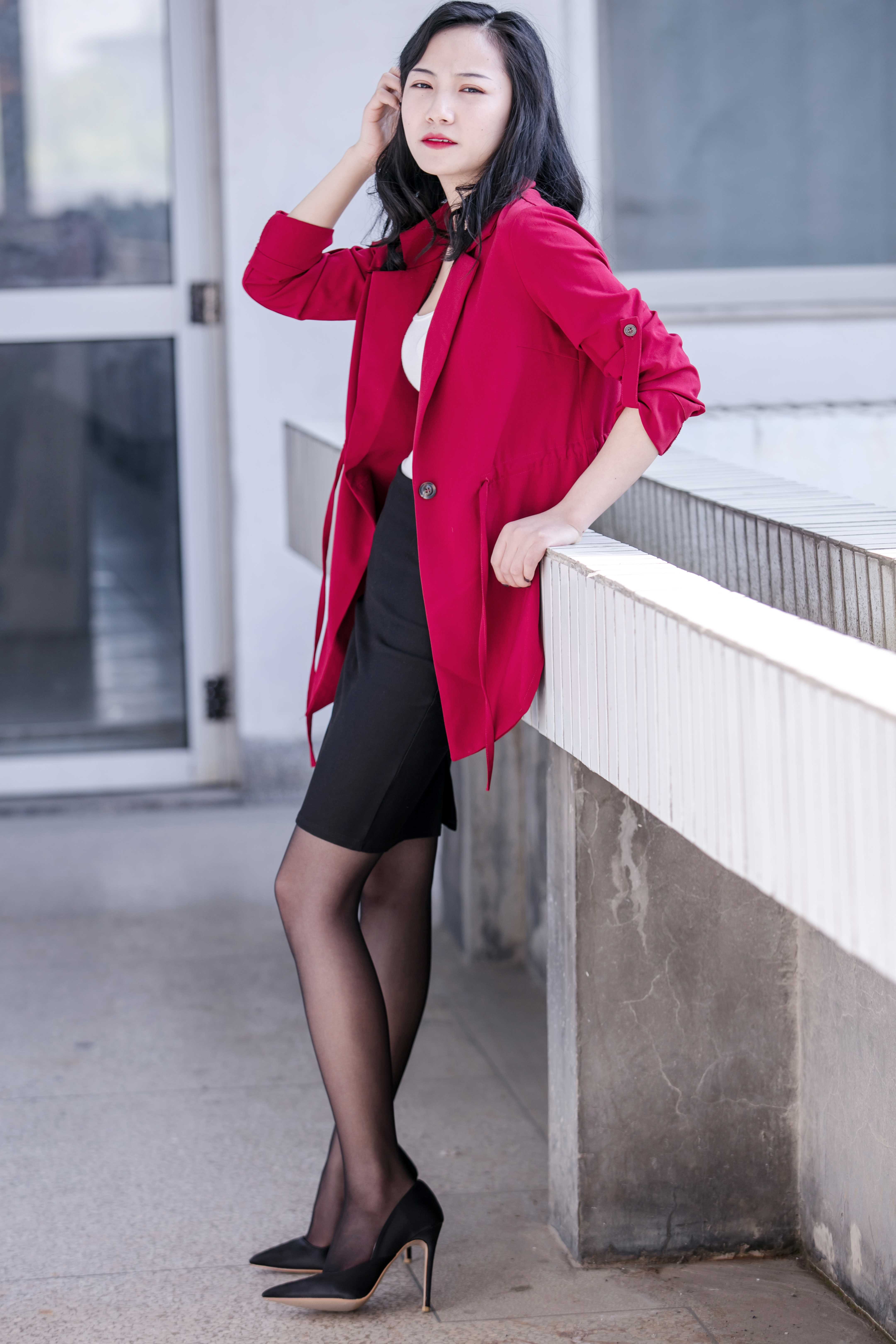 China Beauty Legs and feet 376