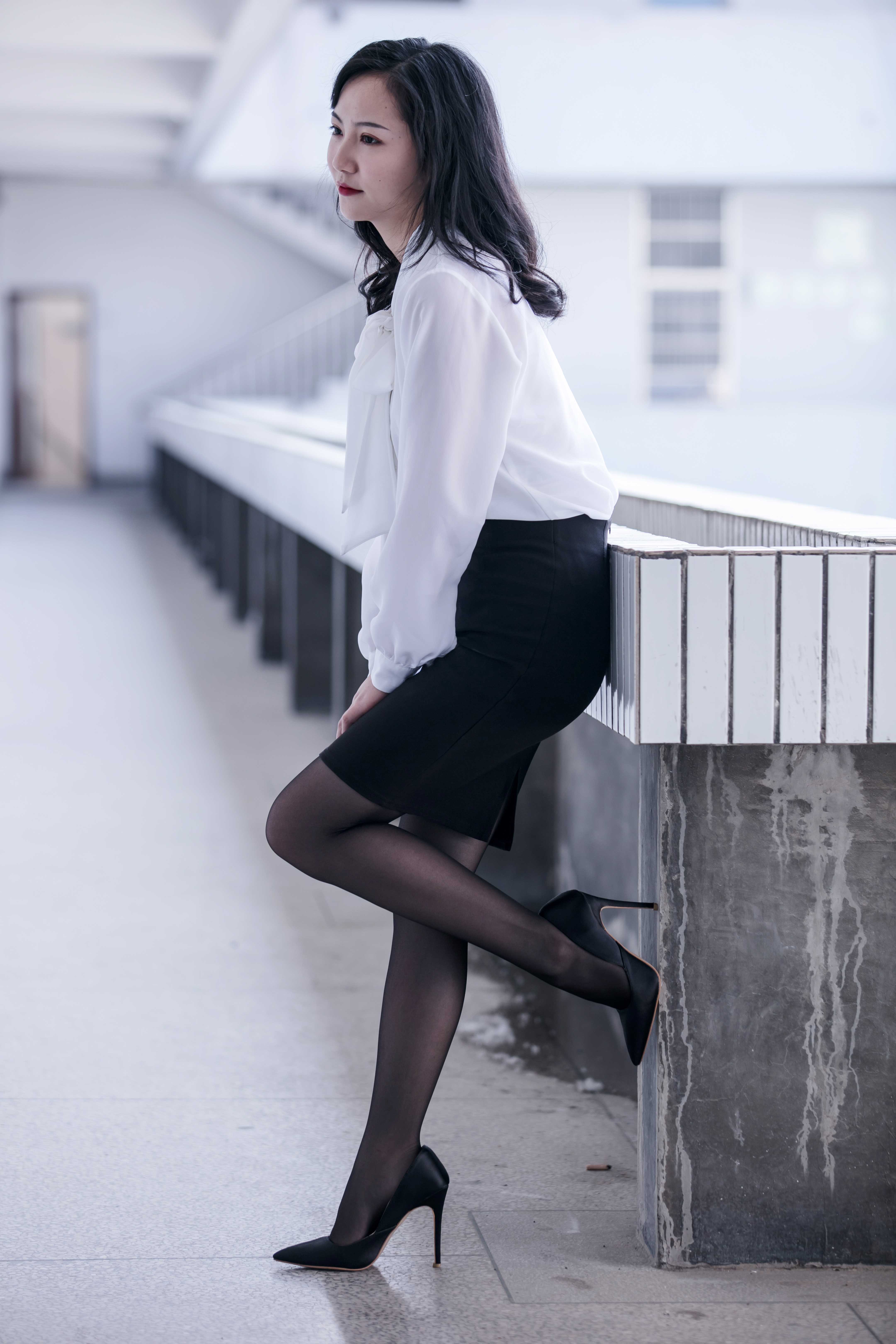 China Beauty Legs and feet 376