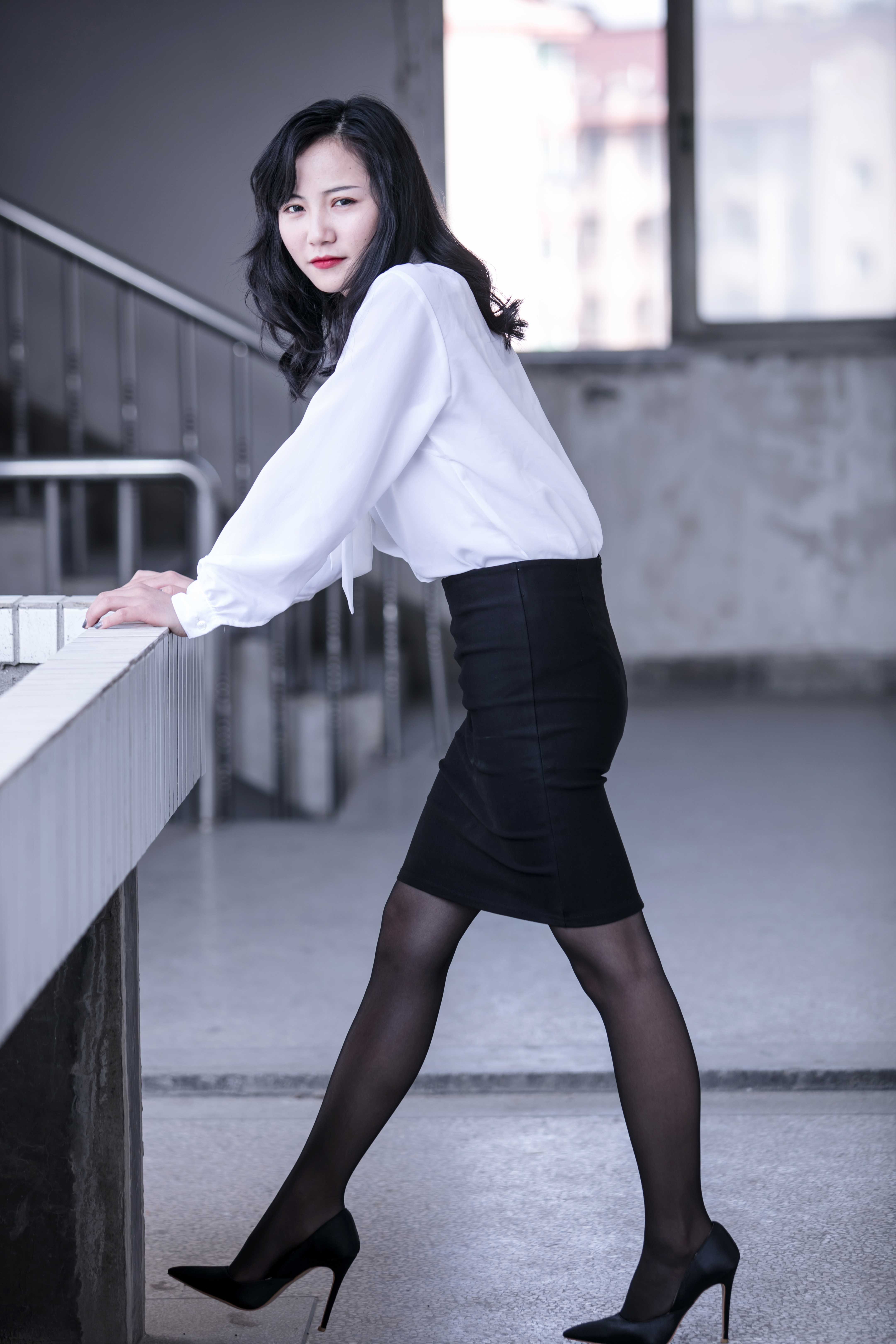 China Beauty Legs and feet 376