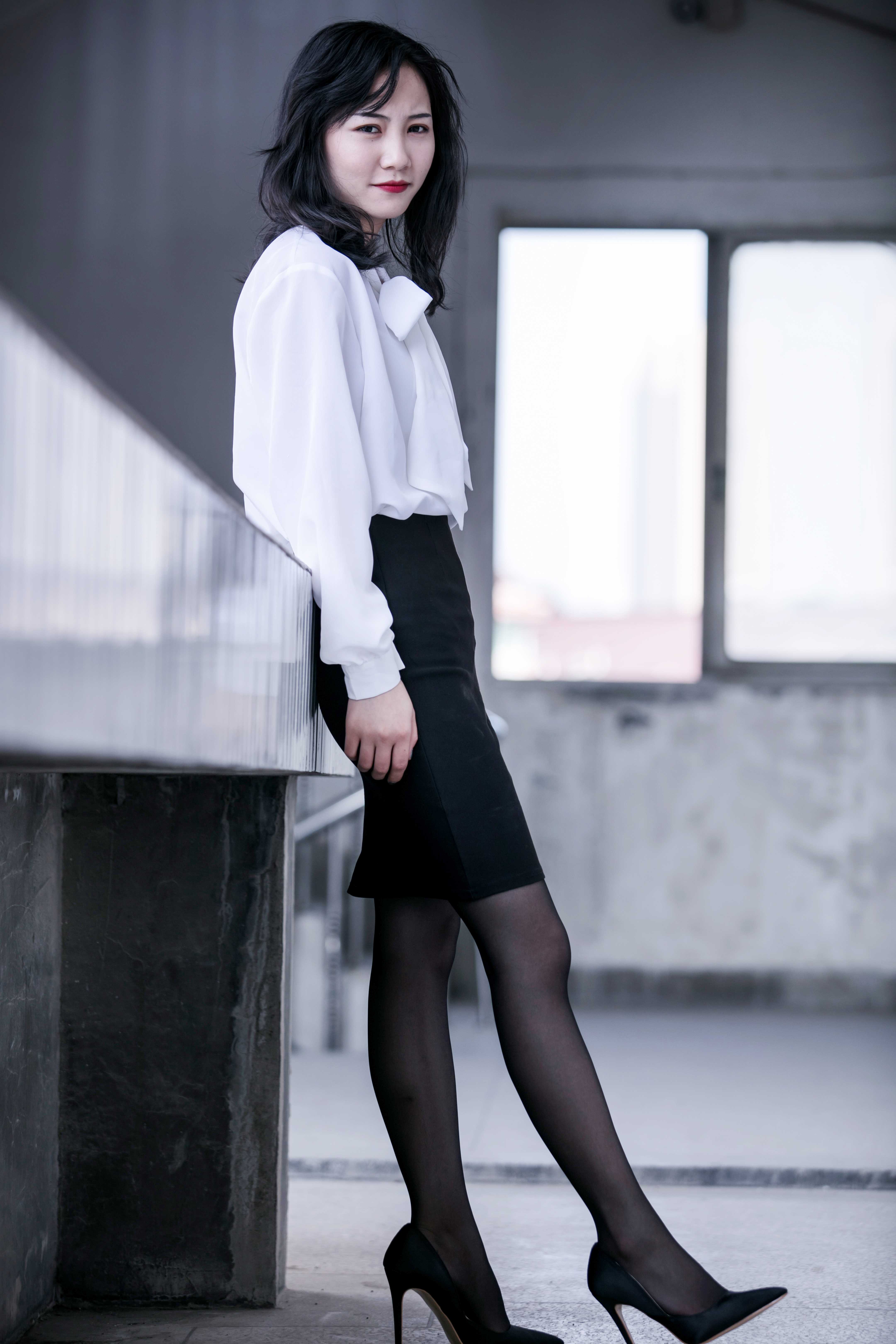 China Beauty Legs and feet 376