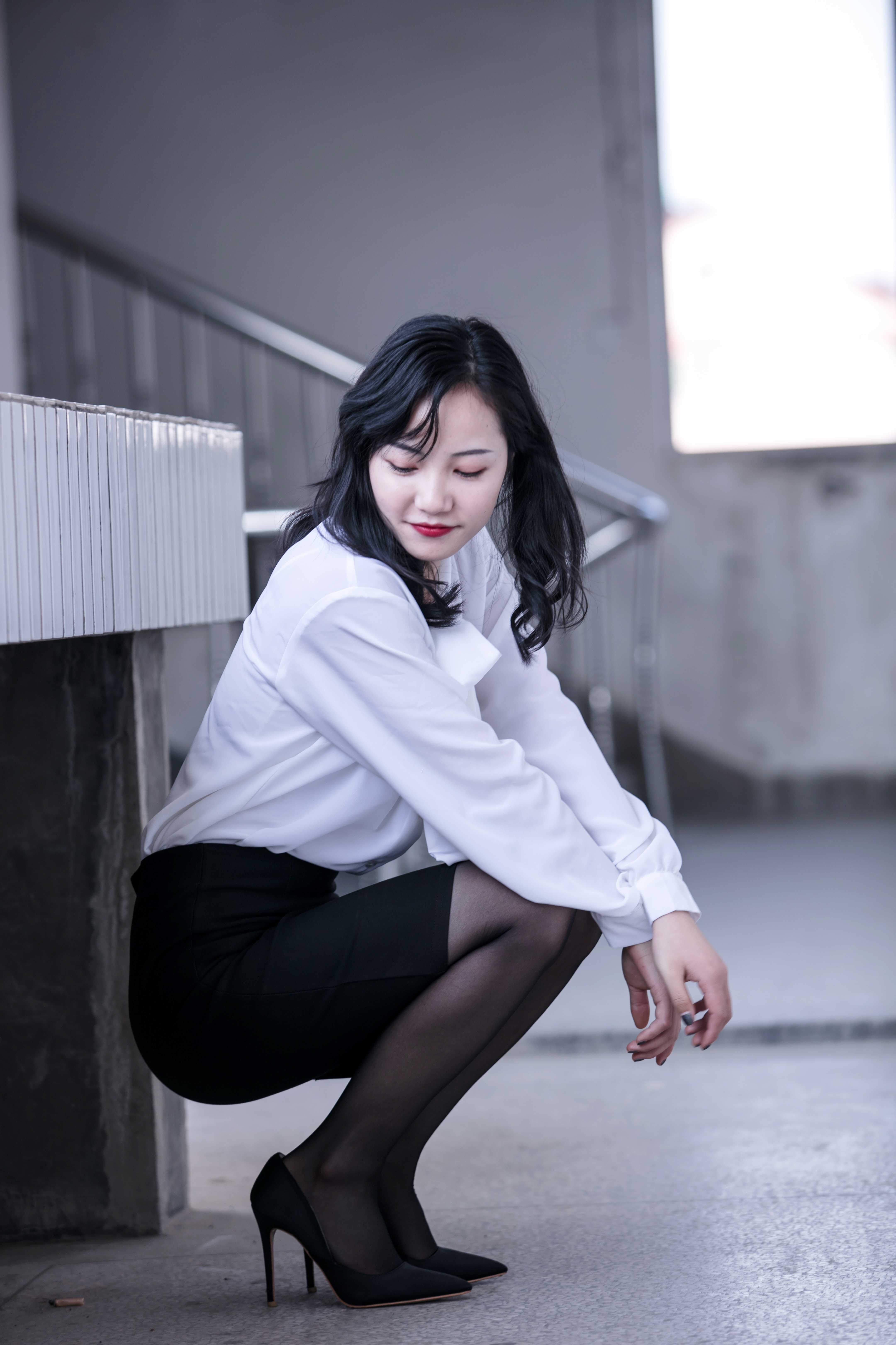 China Beauty Legs and feet 376