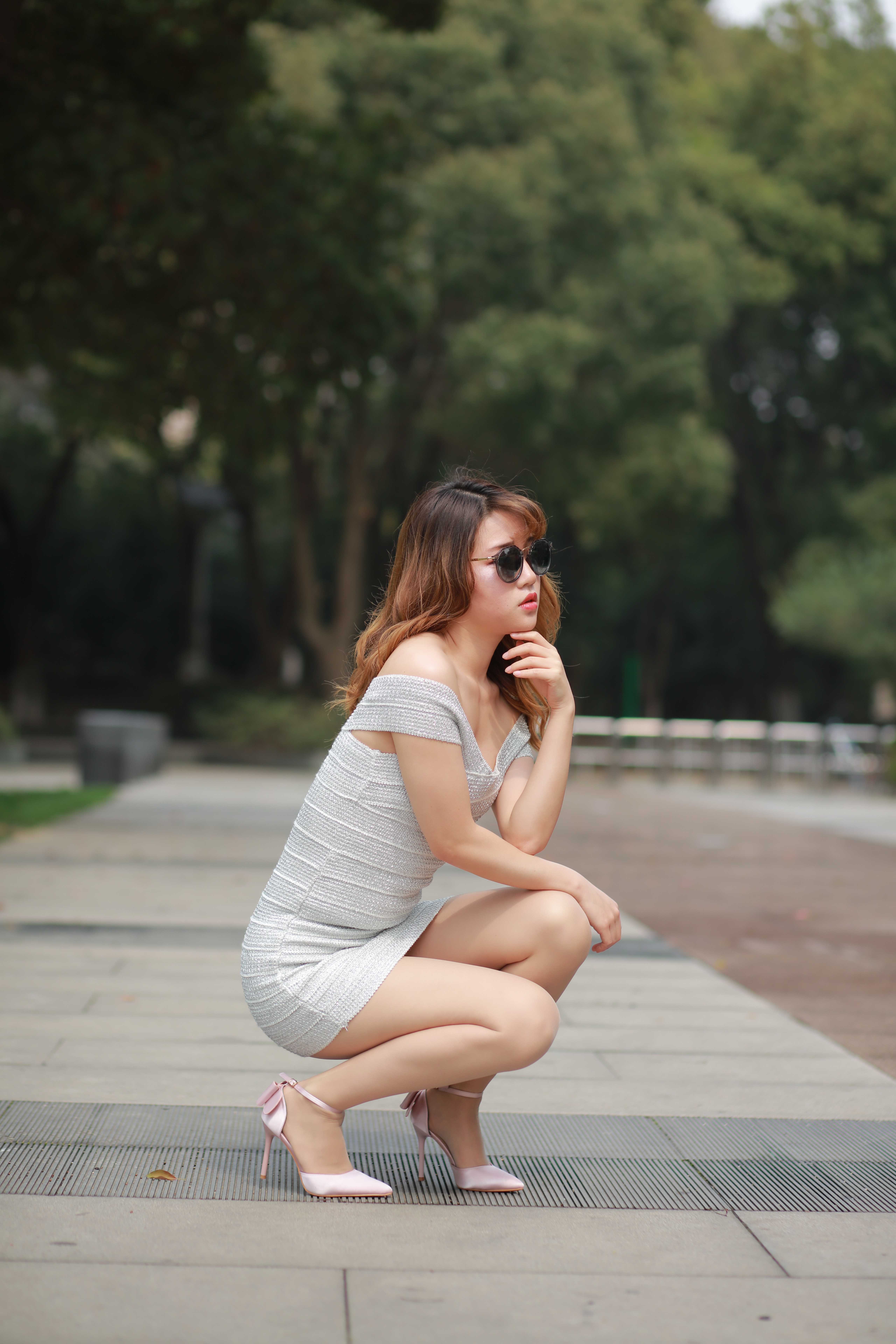 China Beauty Legs and feet 377