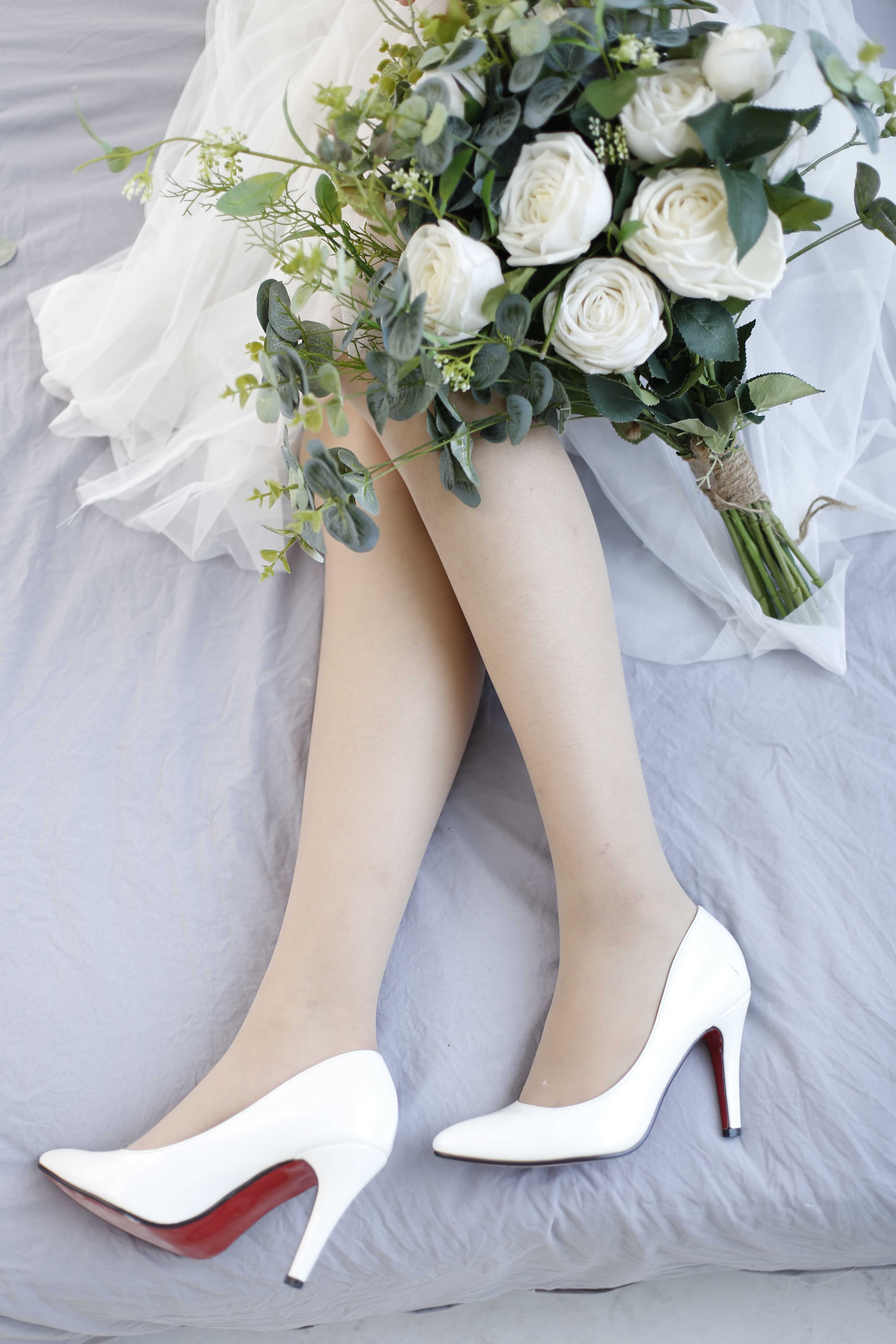 China Beauty Legs and feet 378