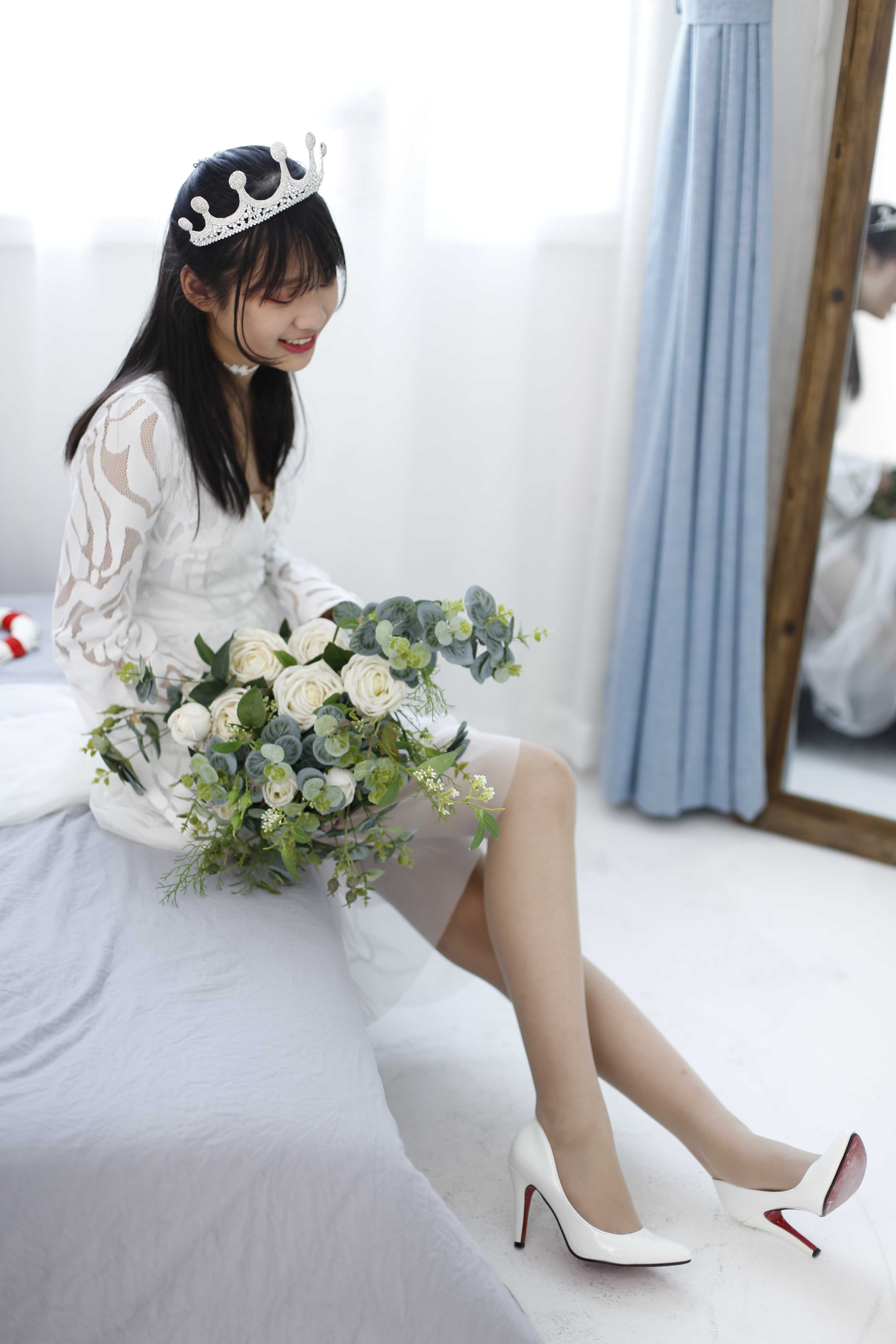 China Beauty Legs and feet 378