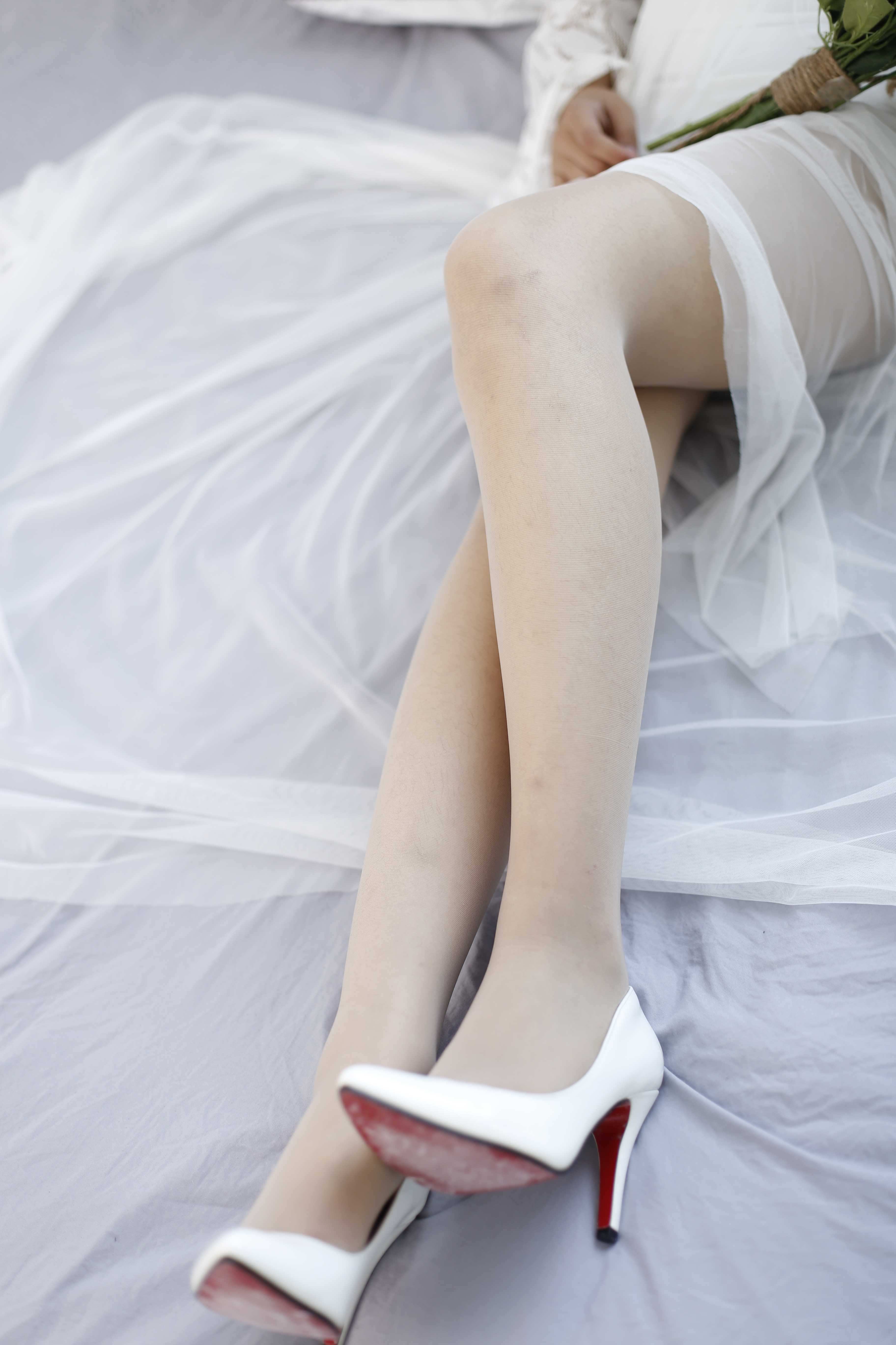 China Beauty Legs and feet 378