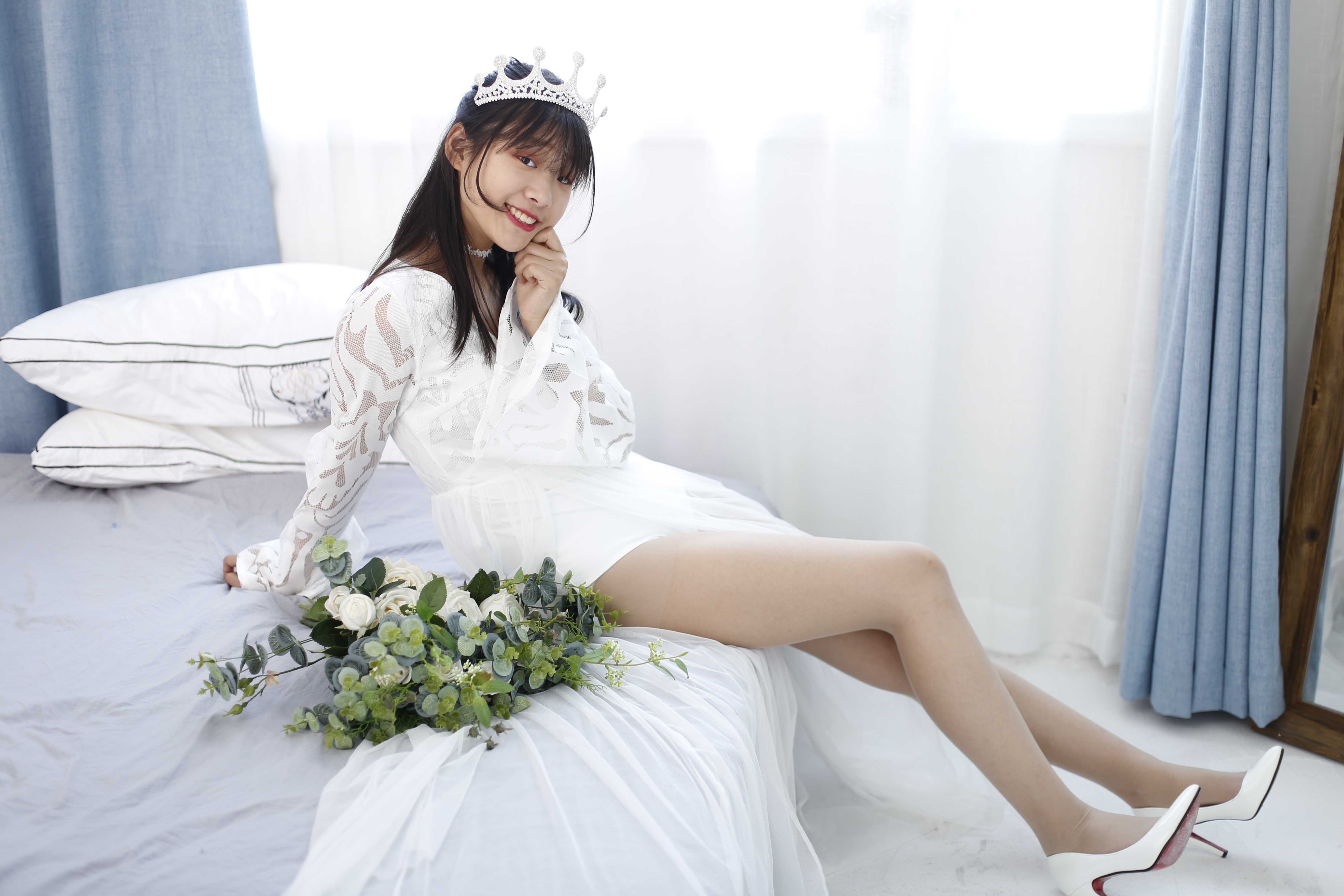 China Beauty Legs and feet 378