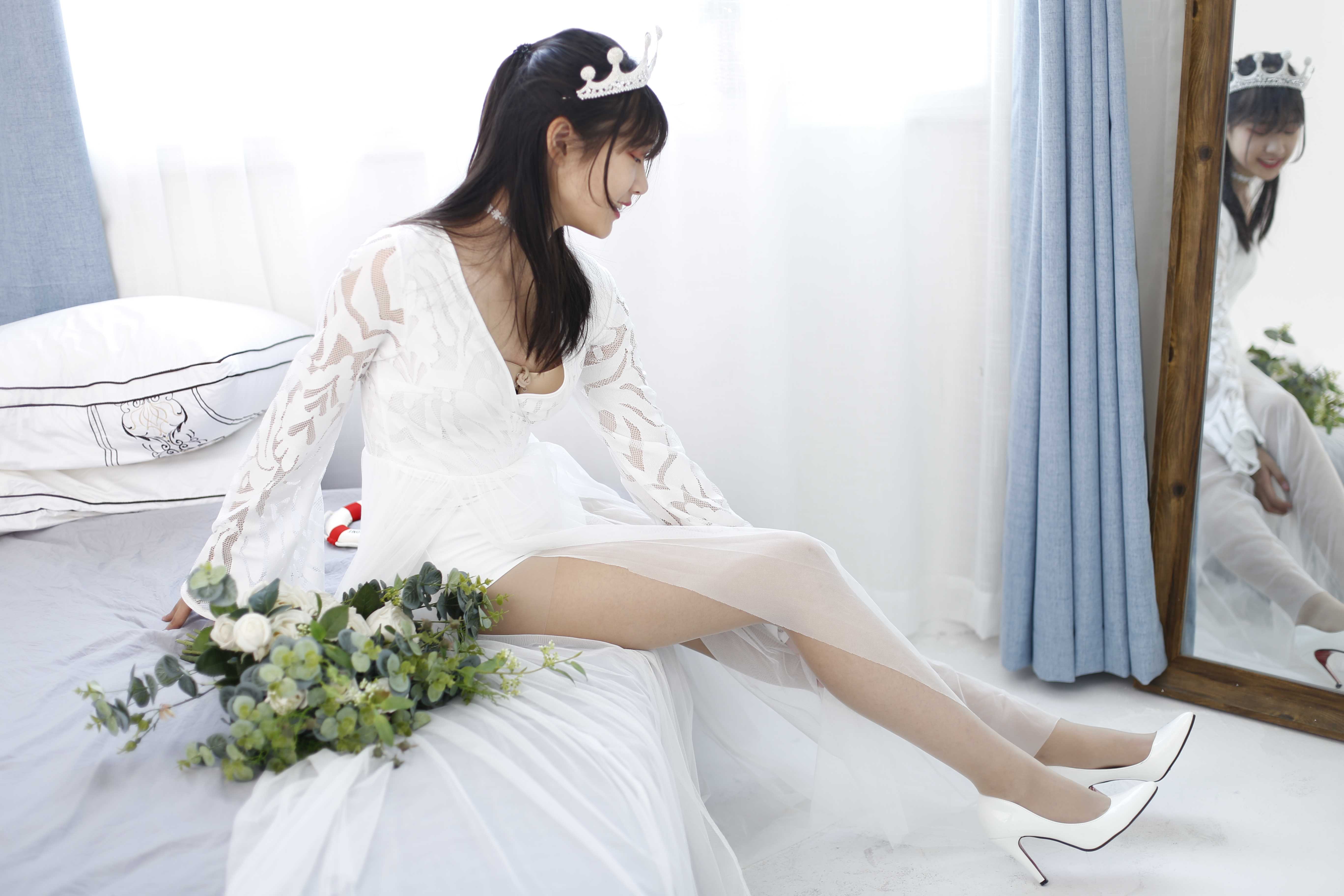 China Beauty Legs and feet 378