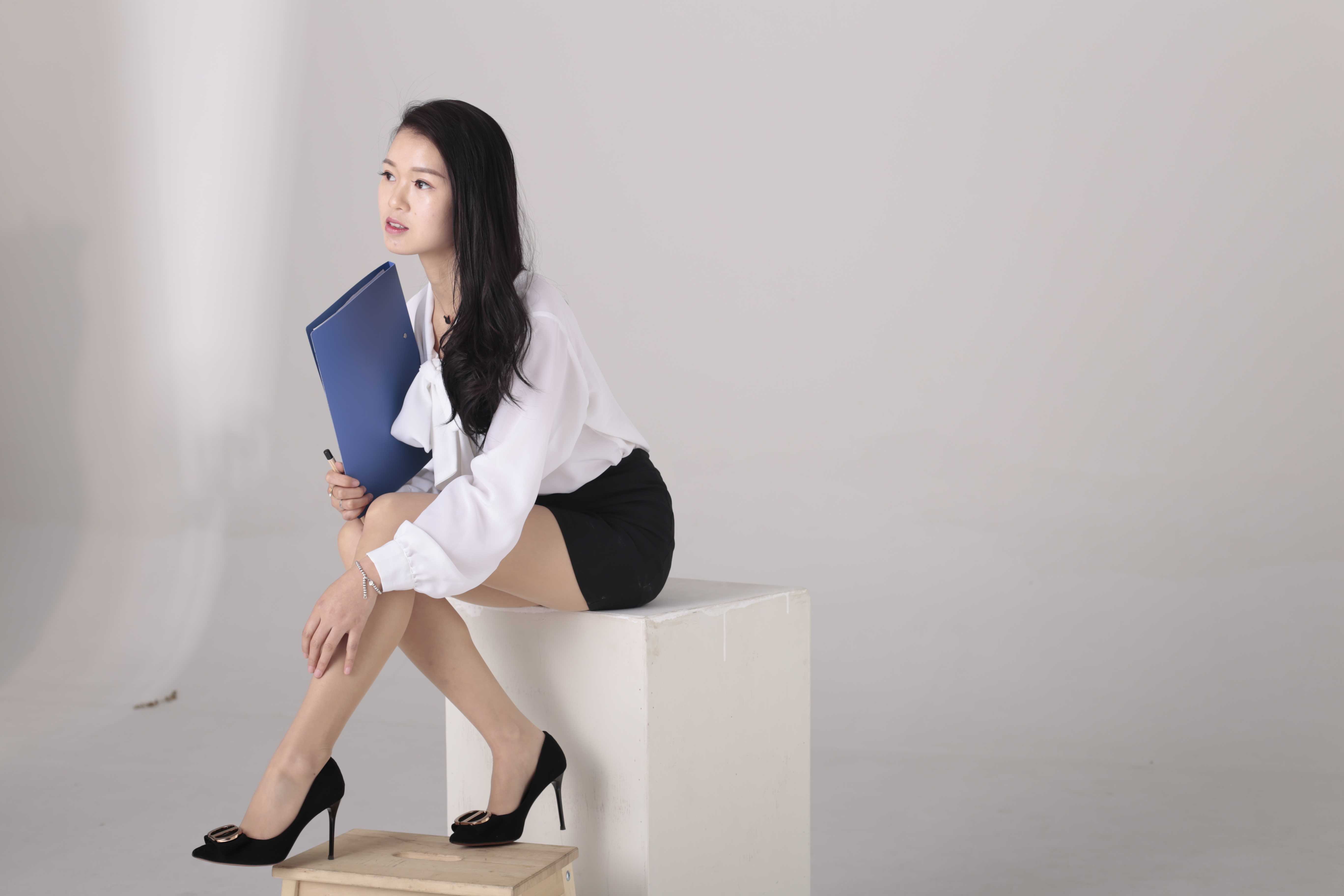 China Beauty Legs and feet 381