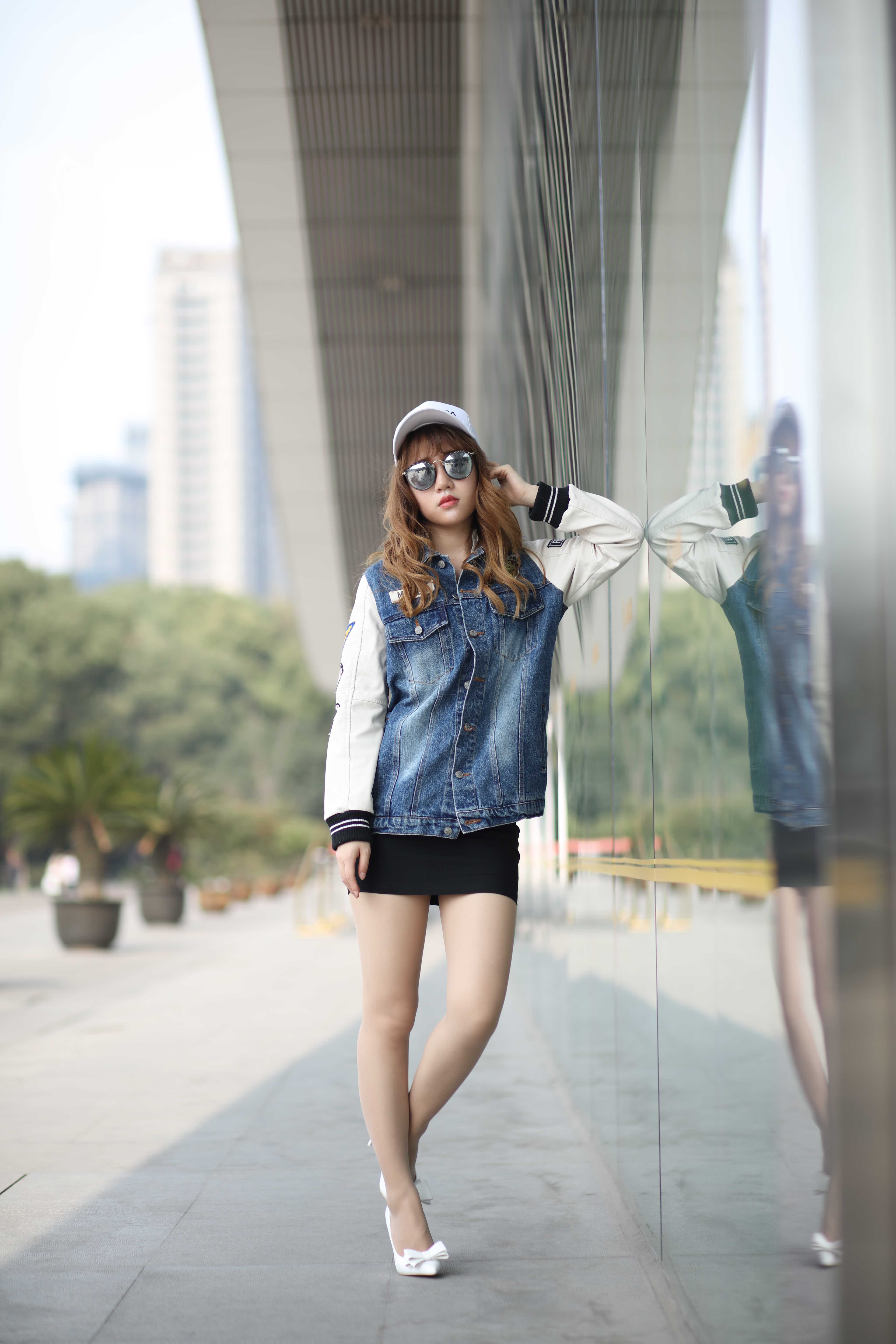 China Beauty Legs and feet 382