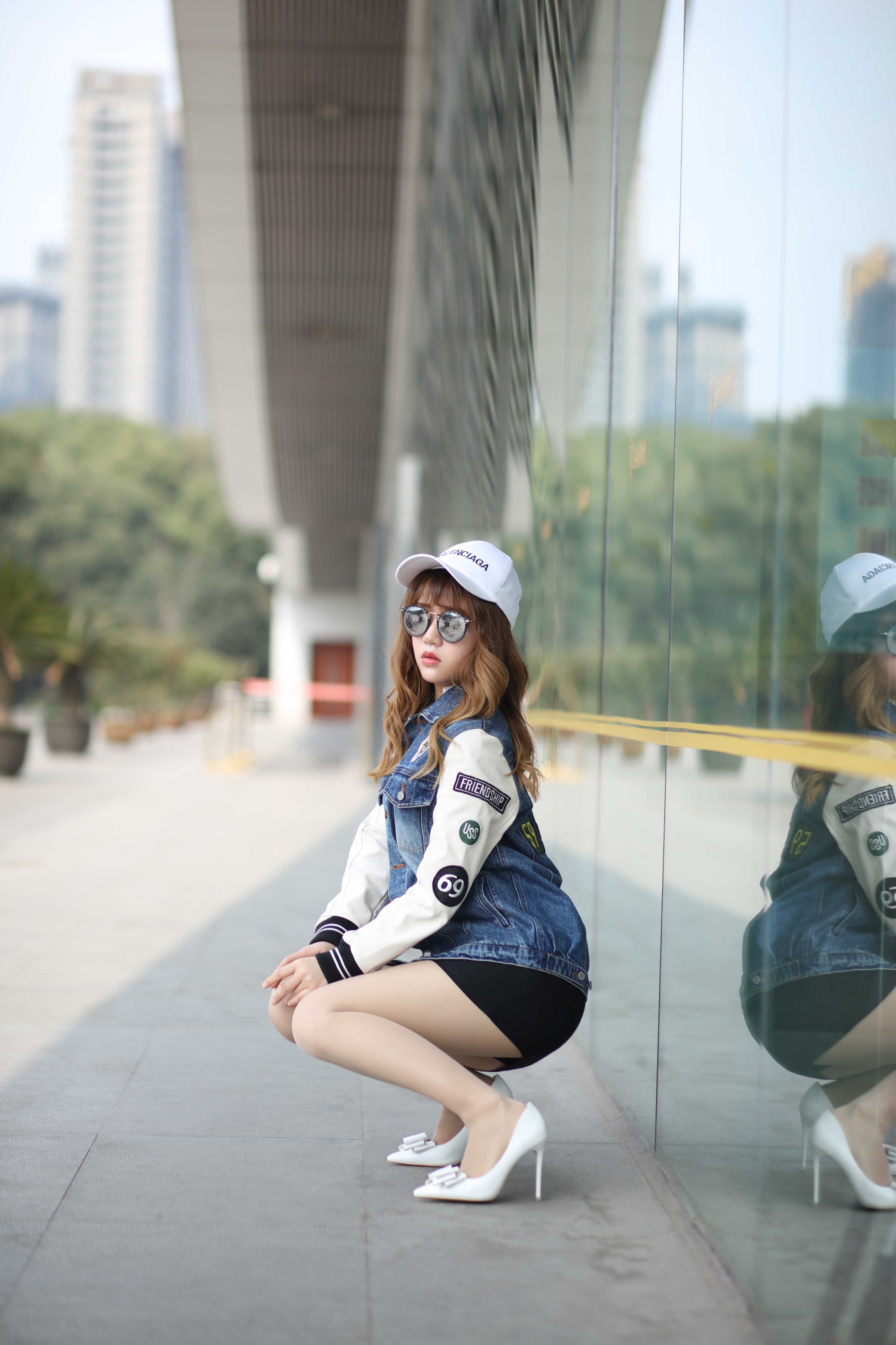 China Beauty Legs and feet 382