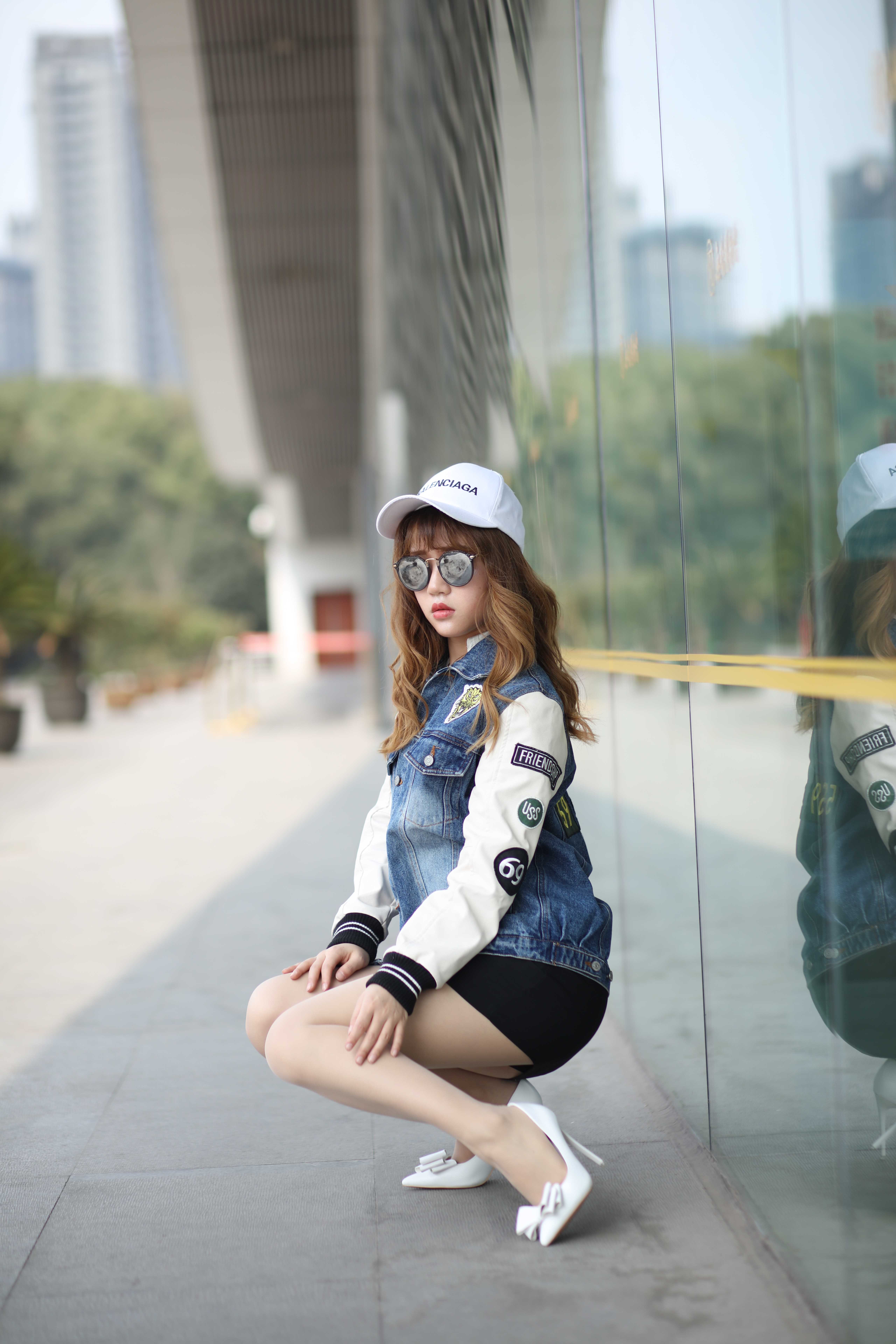 China Beauty Legs and feet 382