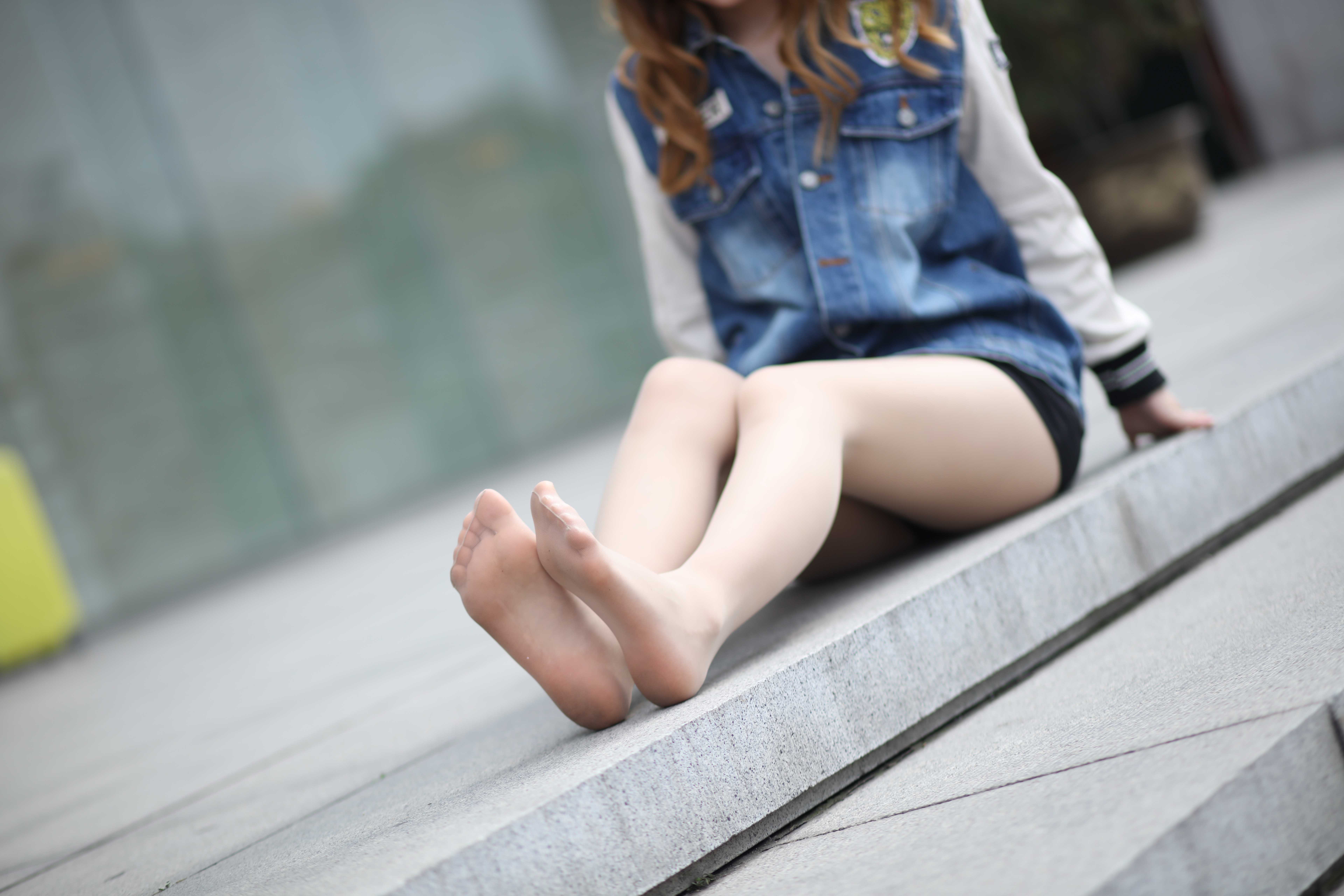 China Beauty Legs and feet 382