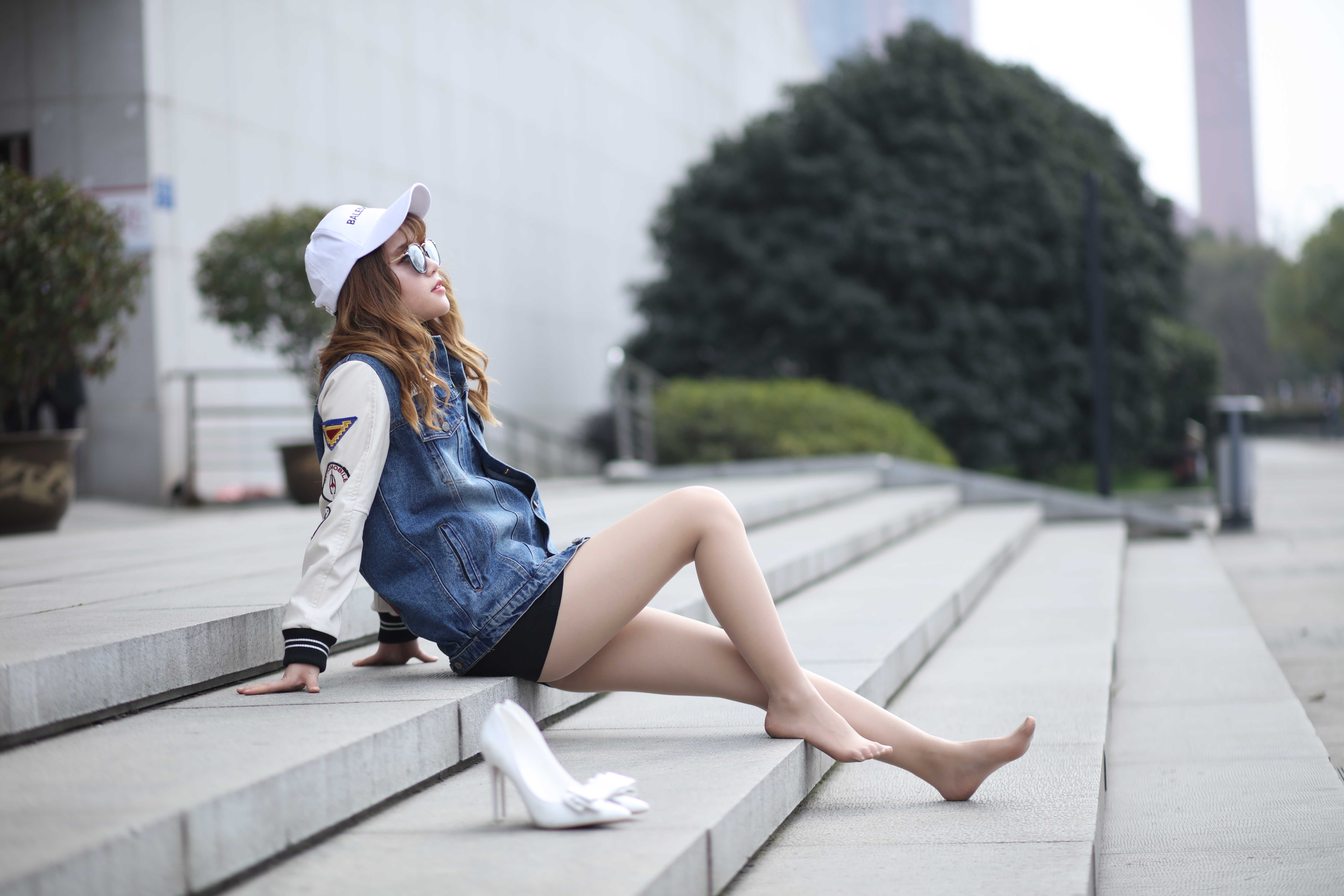 China Beauty Legs and feet 382