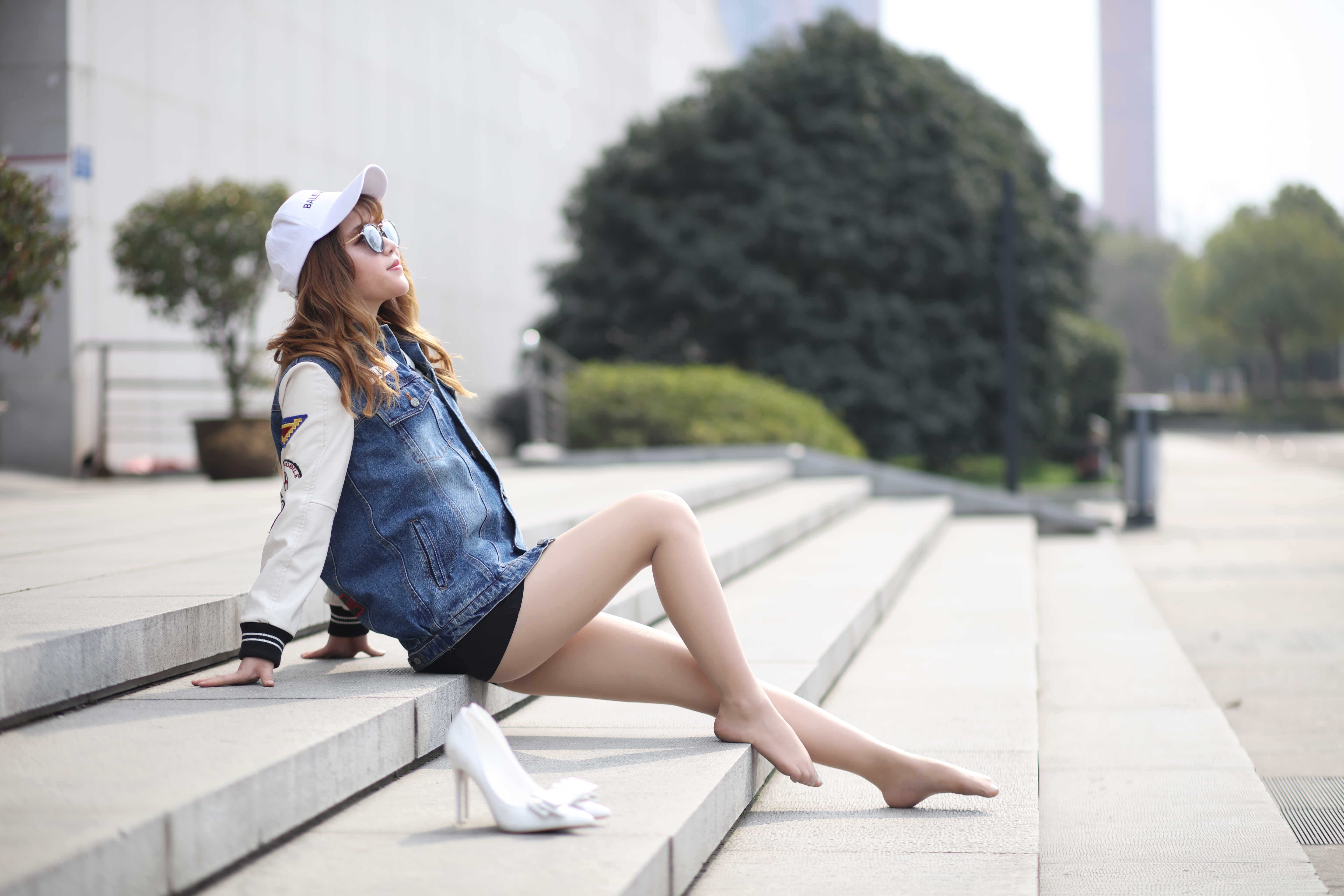 China Beauty Legs and feet 382